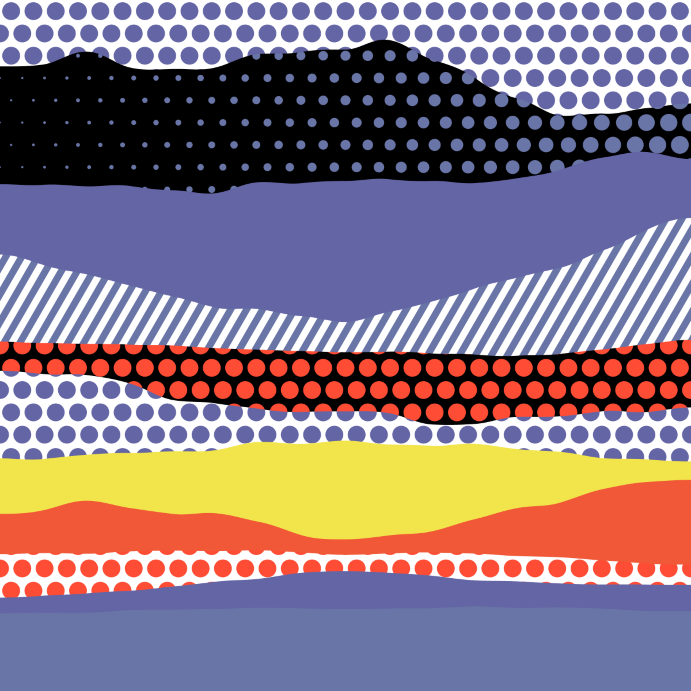 Art Blocks - Art Blocks v2 - Ode to Roy #429 - NFT # 63000429