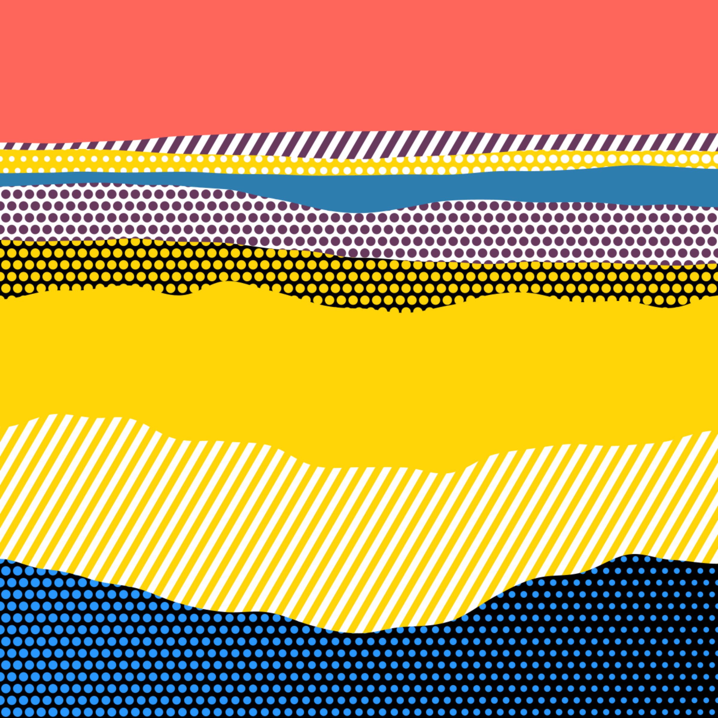 Art Blocks - Art Blocks v2 - Ode to Roy #431 - NFT # 63000431