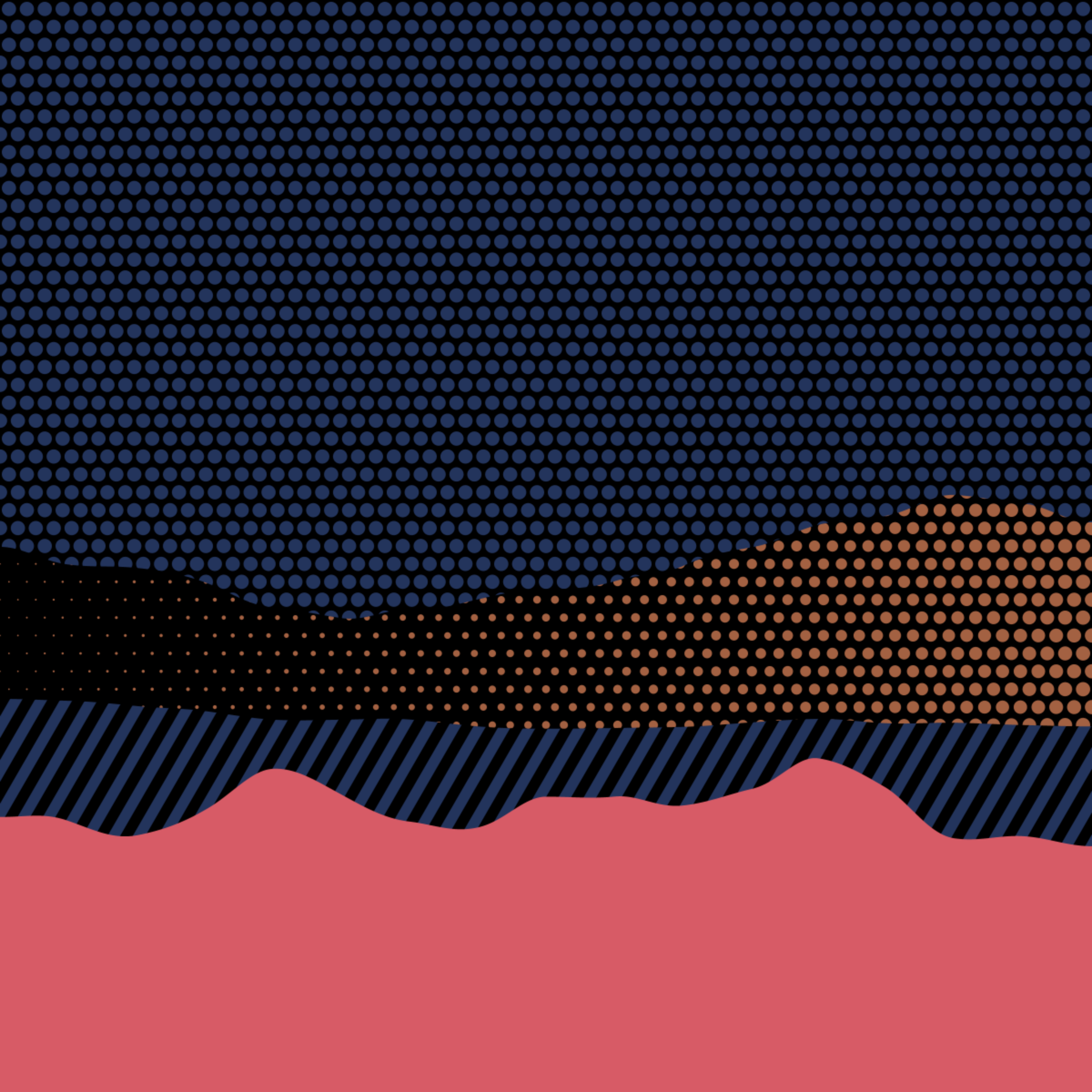 Art Blocks - Art Blocks v2 - Ode to Roy #433 - NFT # 63000433