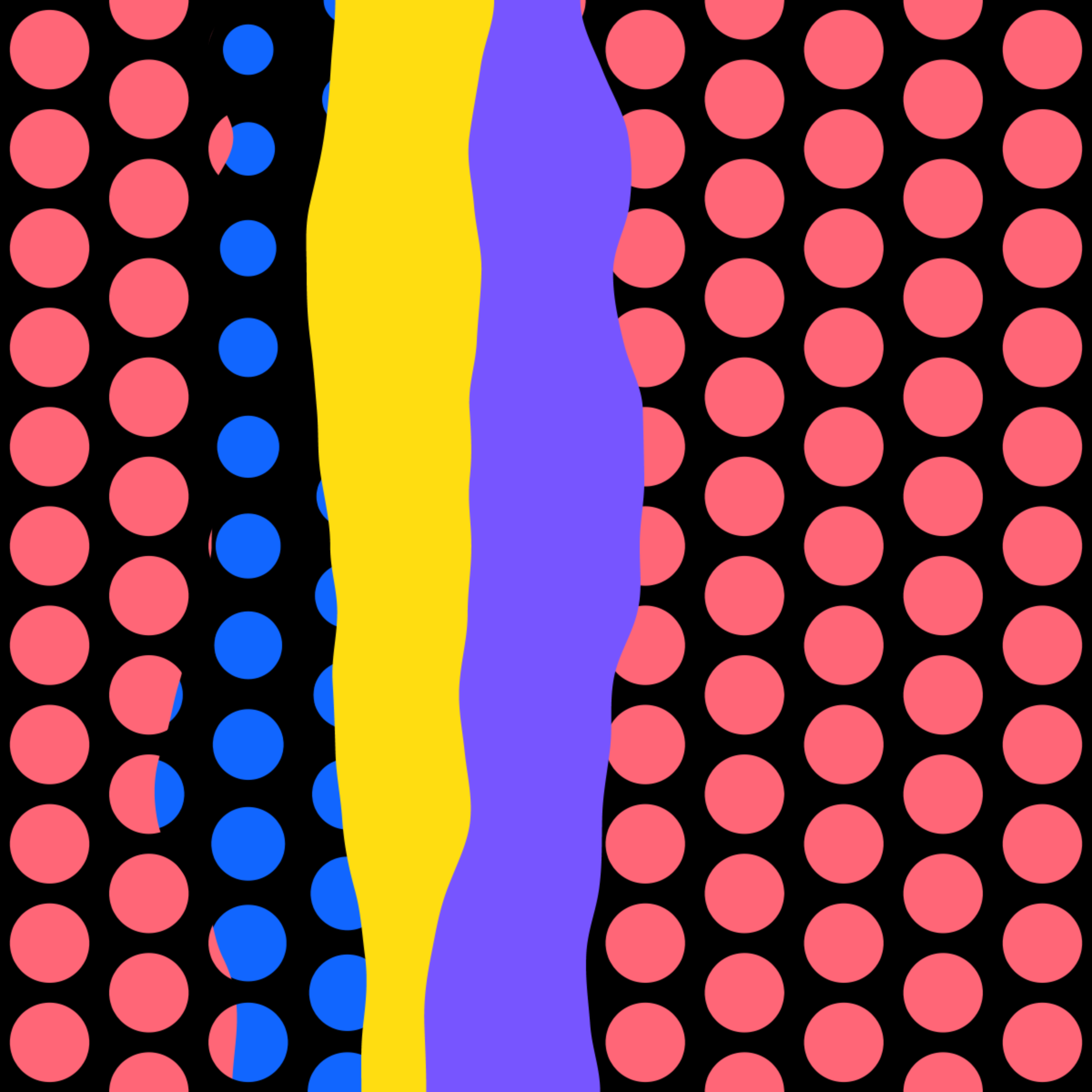 Art Blocks - Art Blocks v2 - Ode to Roy #434 - NFT # 63000434