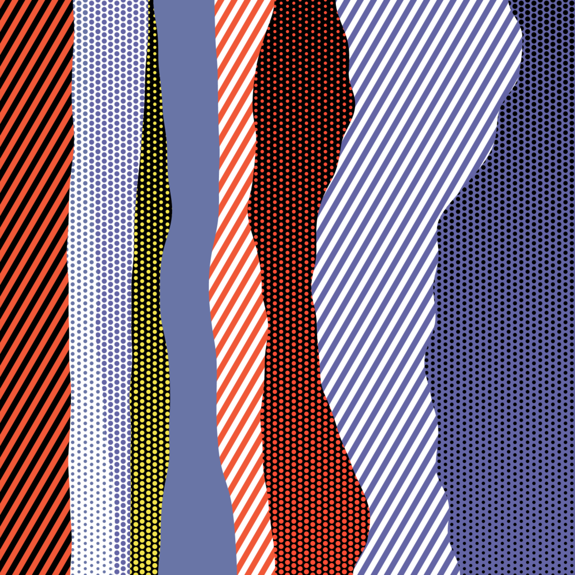 Art Blocks - Art Blocks v2 - Ode to Roy #437 - NFT # 63000437