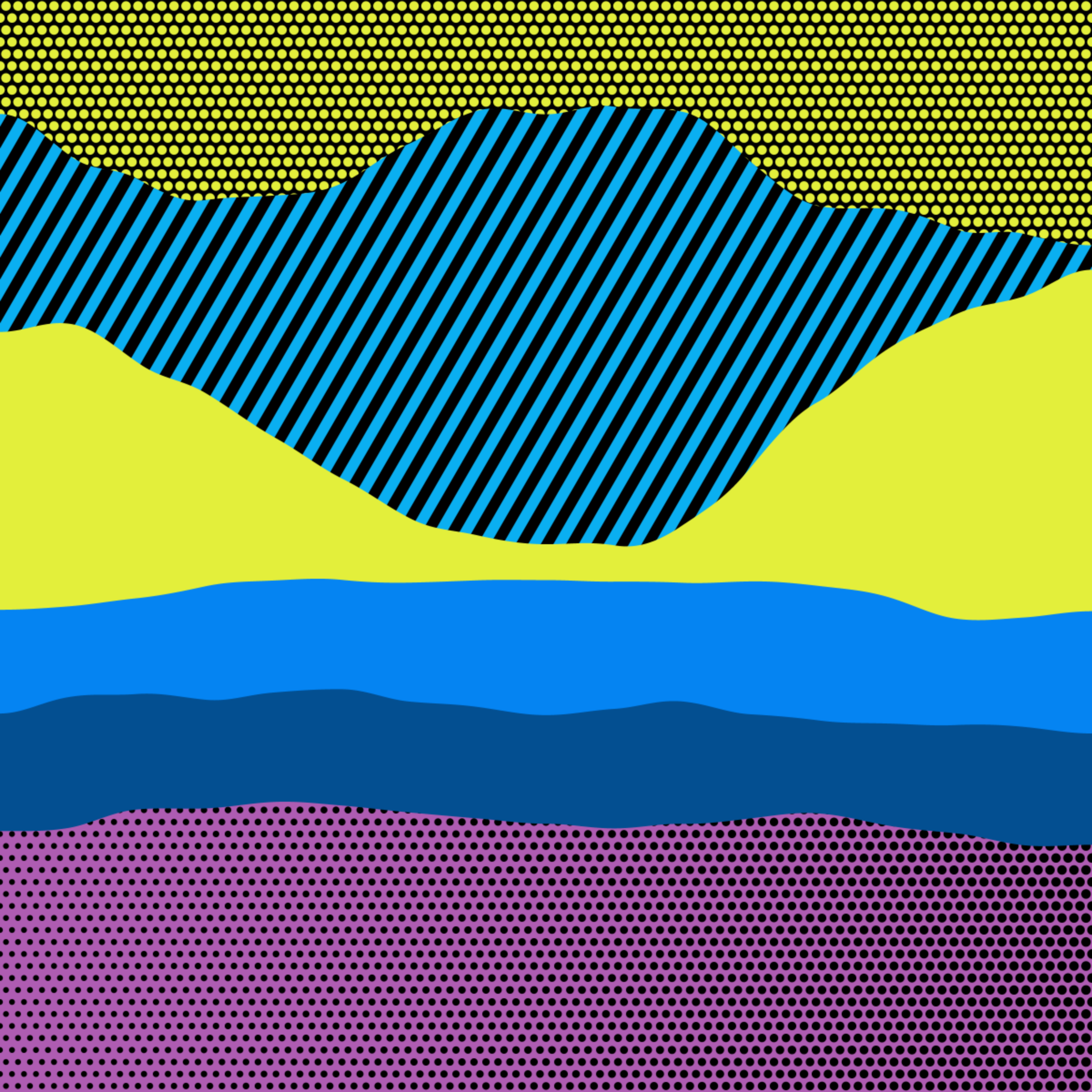 Art Blocks - Art Blocks v2 - Ode to Roy #439 - NFT # 63000439