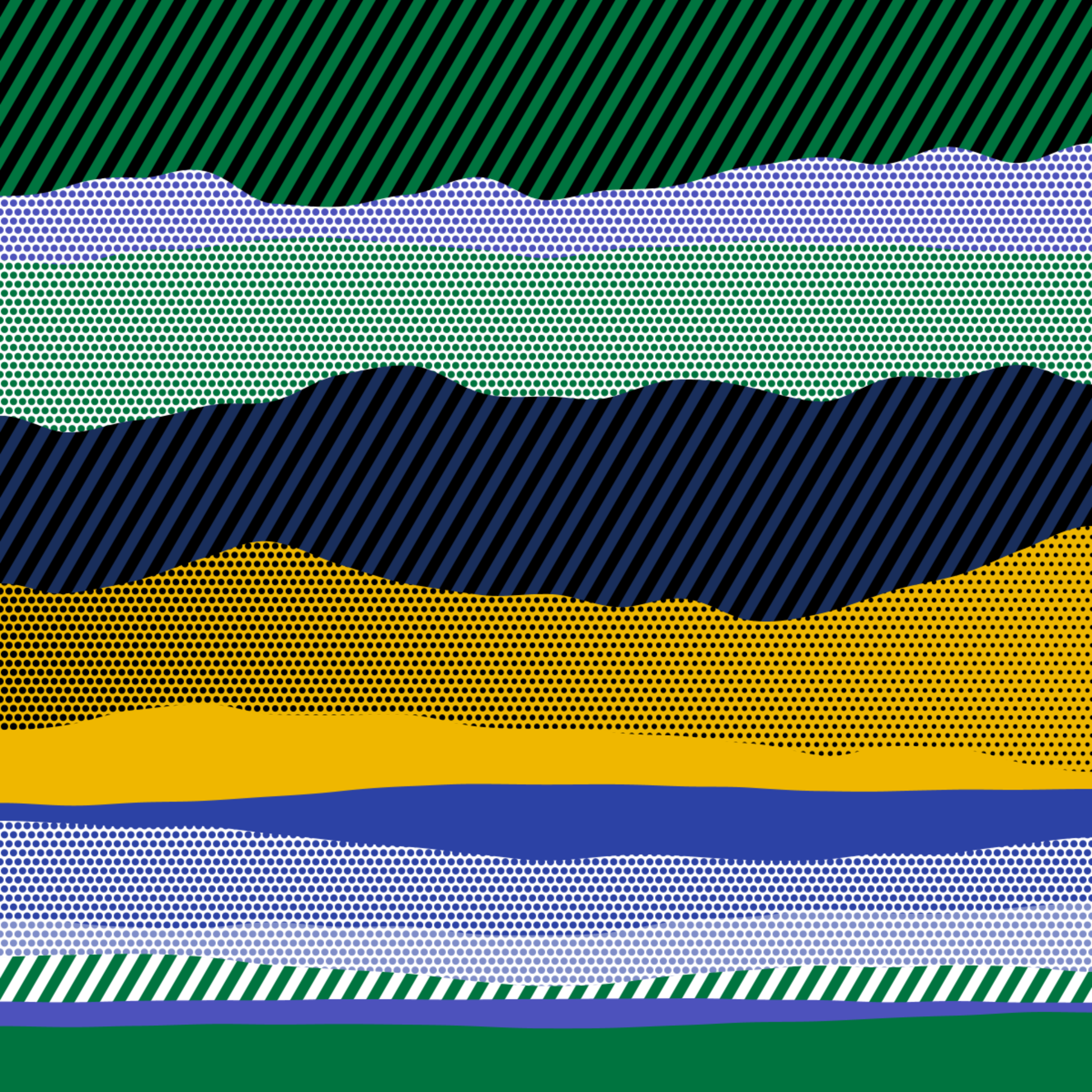 Art Blocks - Art Blocks v2 - Ode to Roy #441 - NFT # 63000441