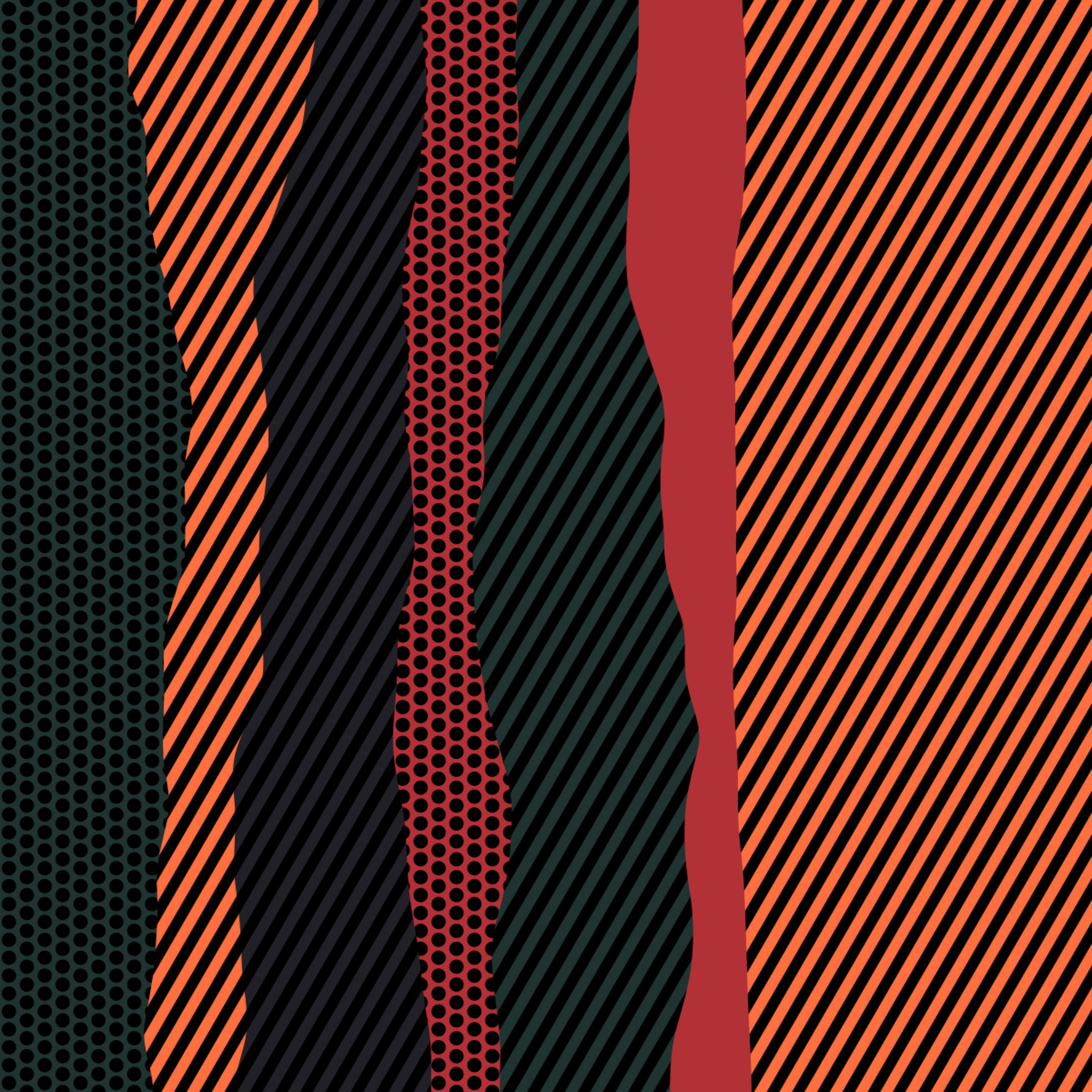 Art Blocks - Art Blocks v2 - Ode to Roy #446 - NFT # 63000446