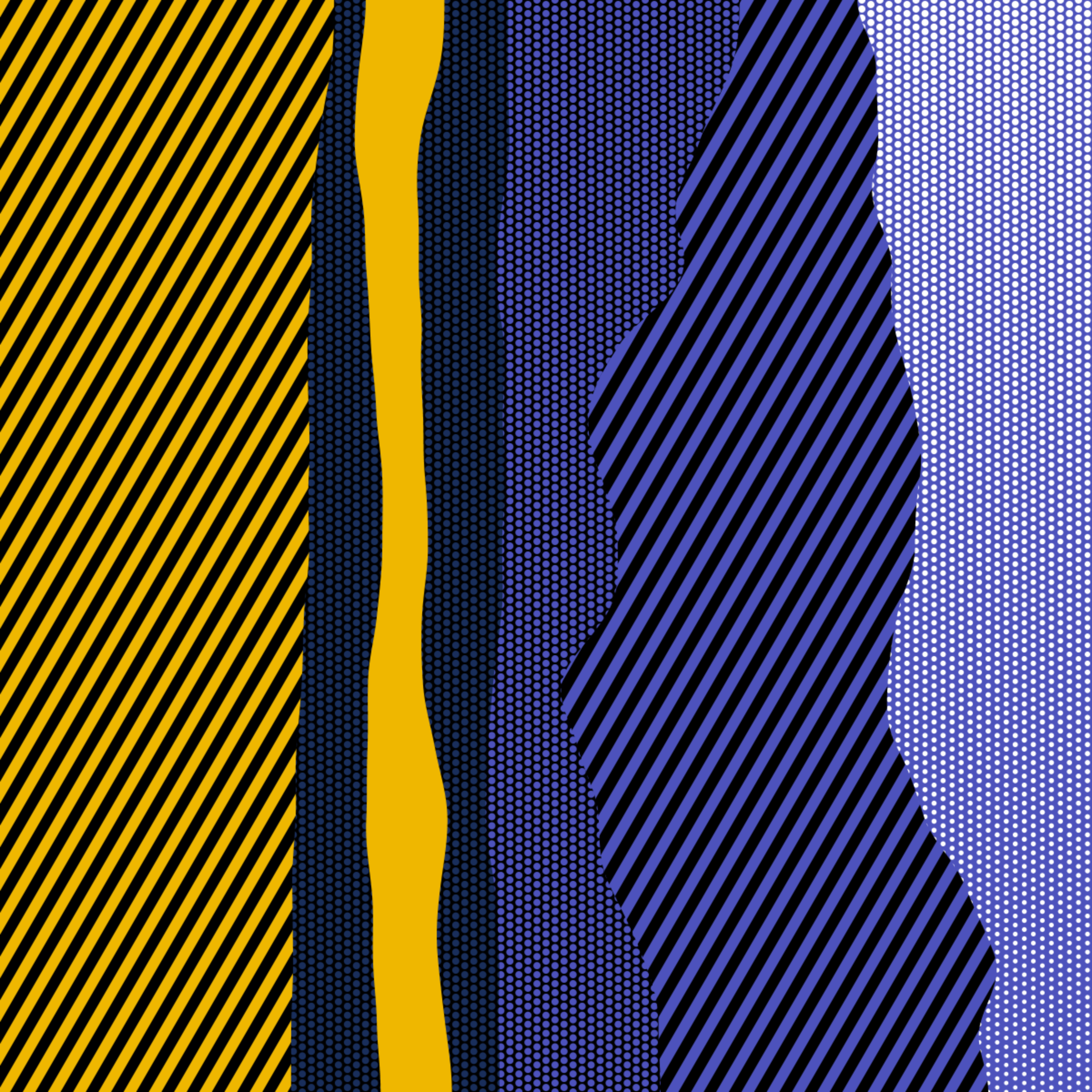 Art Blocks - Art Blocks v2 - Ode to Roy #450 - NFT # 63000450