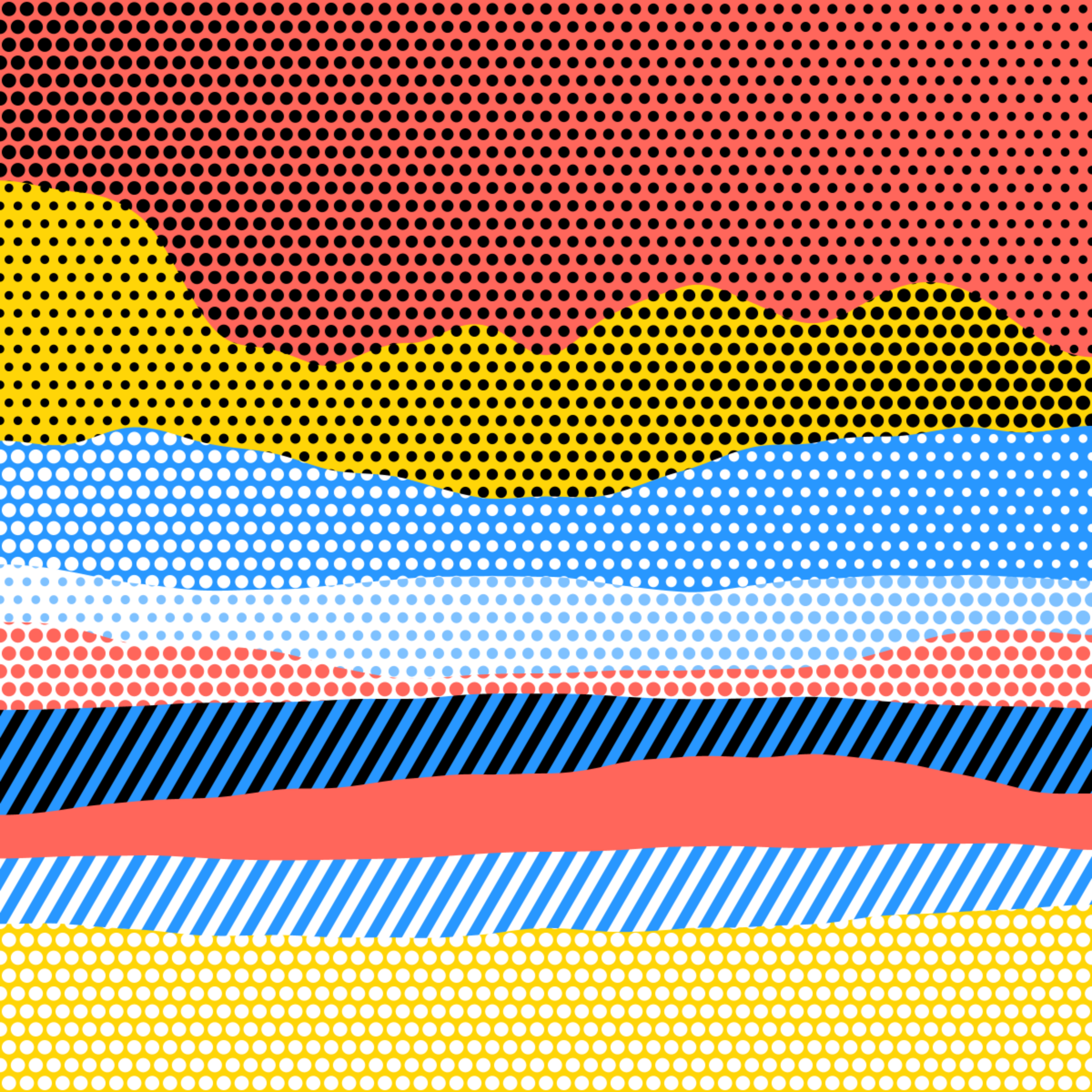 Art Blocks - Art Blocks v2 - Ode to Roy #451 - NFT # 63000451