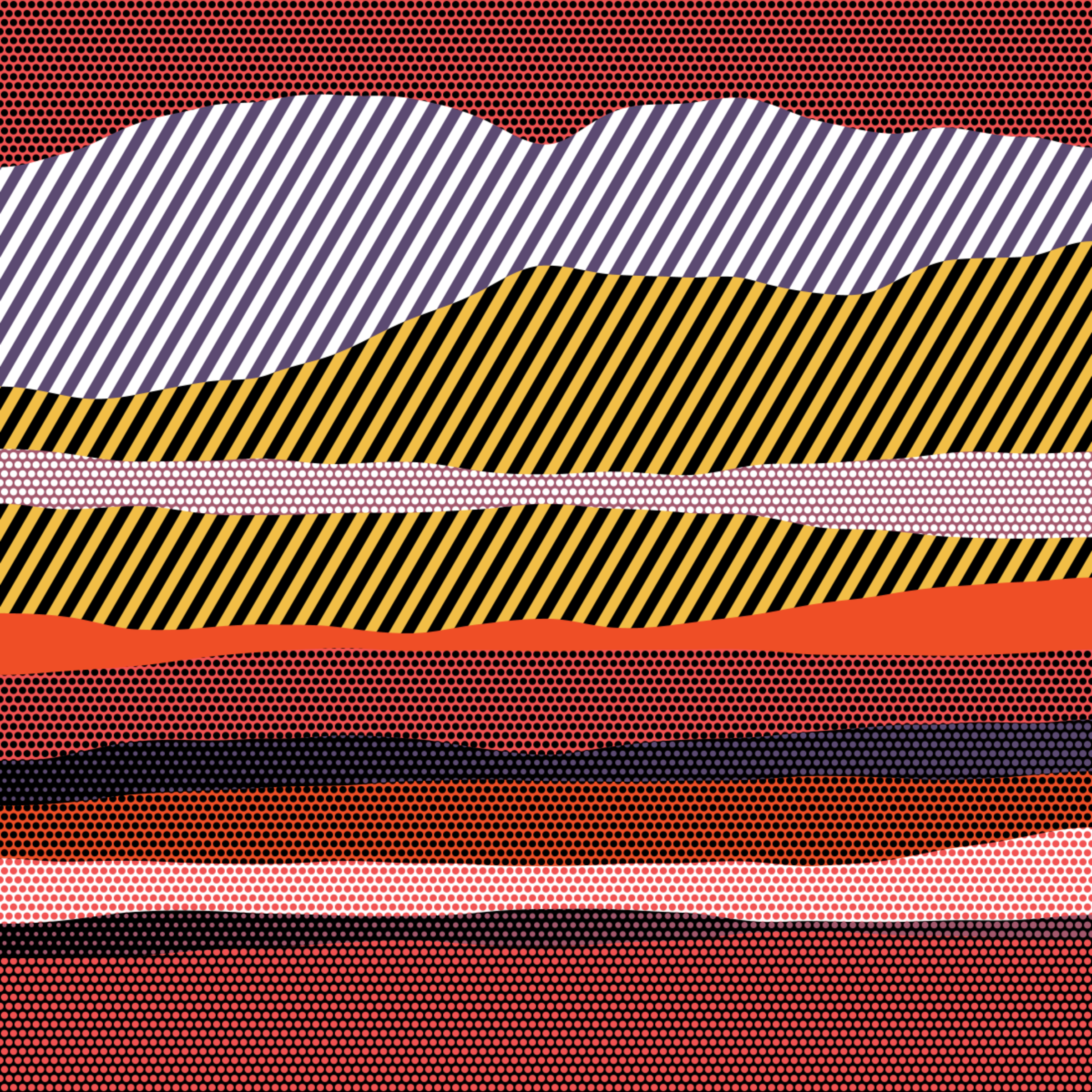 Art Blocks - Art Blocks v2 - Ode to Roy #453 - NFT # 63000453