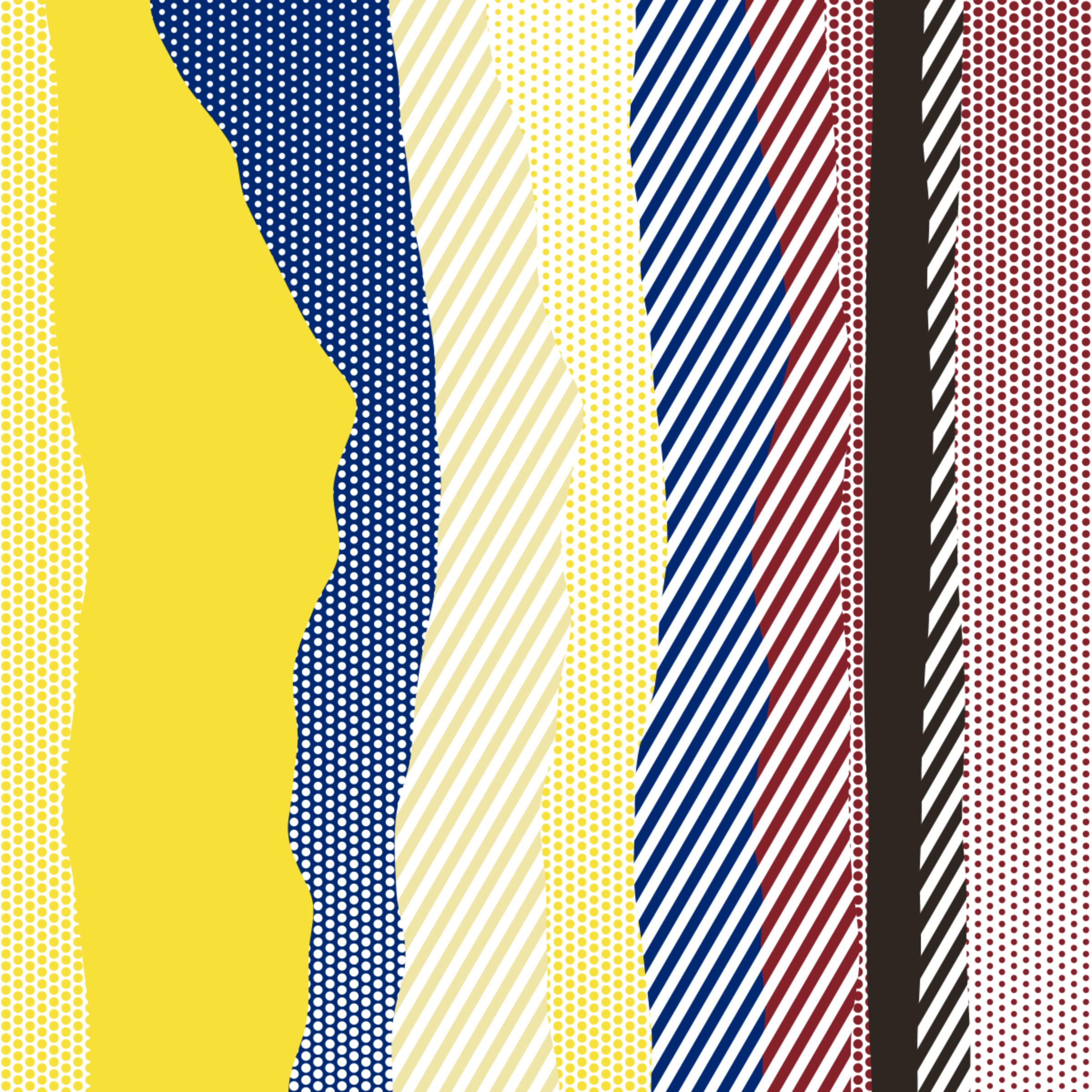 Art Blocks - Art Blocks v2 - Ode to Roy #454 - NFT # 63000454