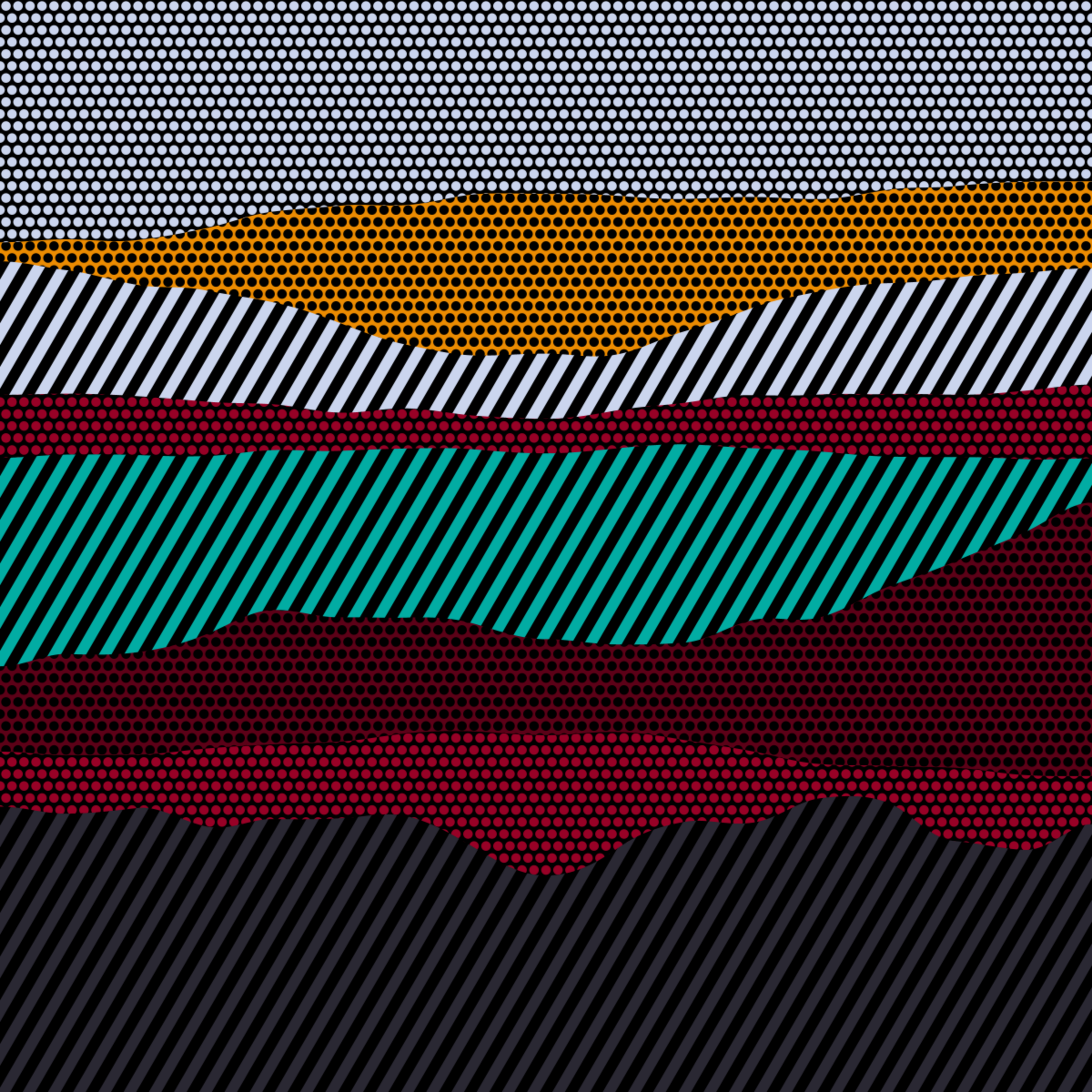 Art Blocks - Art Blocks v2 - Ode to Roy #465 - NFT # 63000465