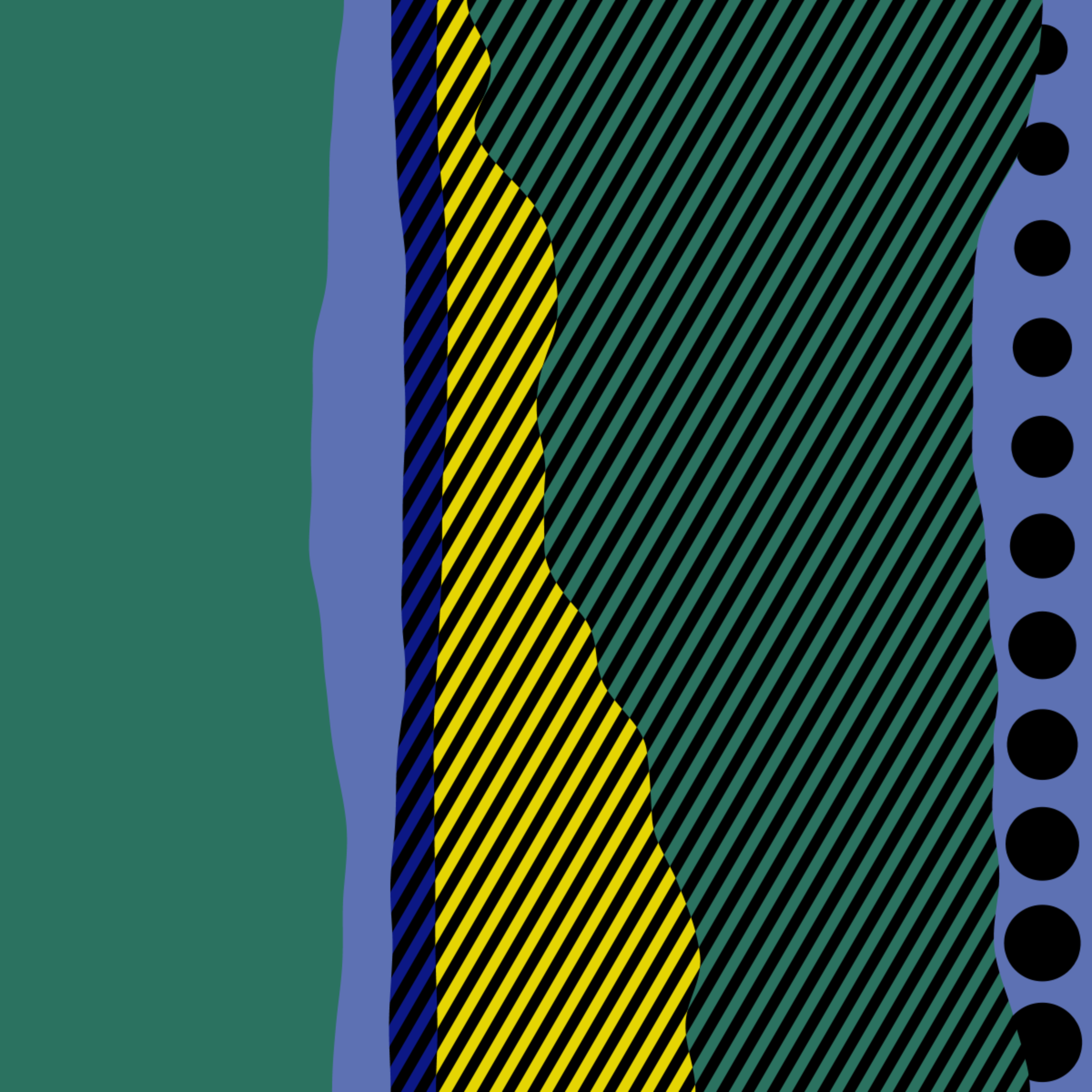 Art Blocks - Art Blocks v2 - Ode to Roy #466 - NFT # 63000466