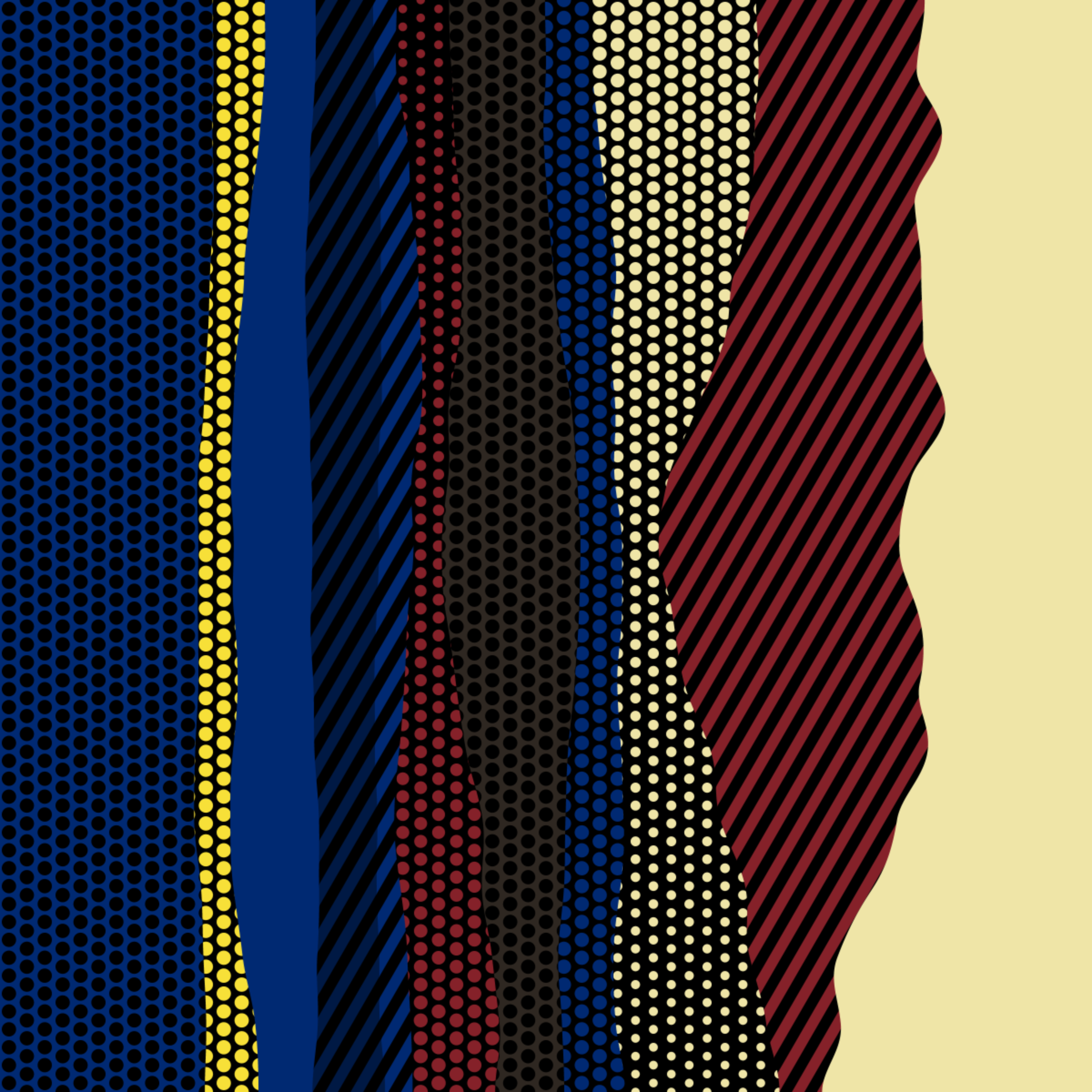 Art Blocks - Art Blocks v2 - Ode to Roy #472 - NFT # 63000472