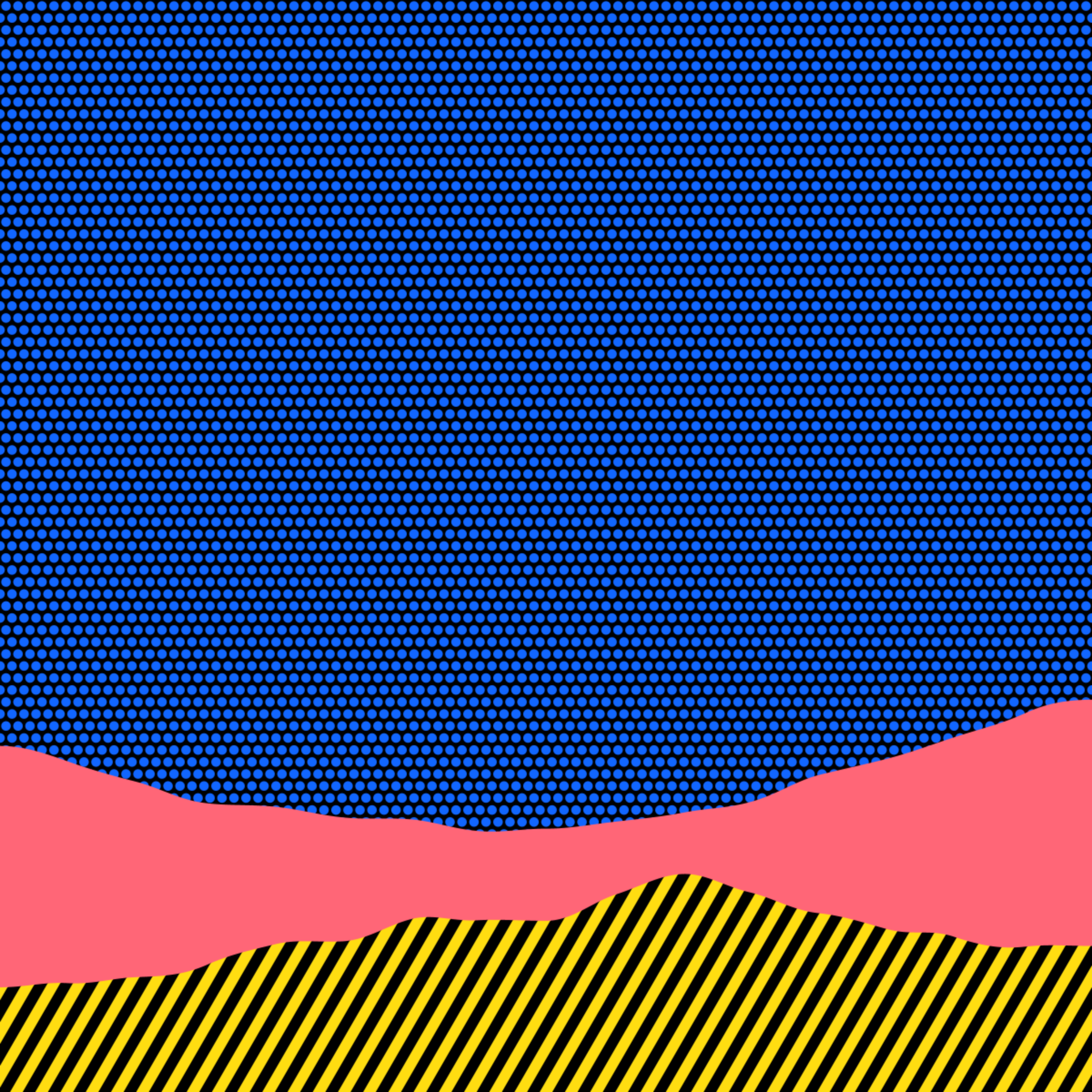 Art Blocks - Art Blocks v2 - Ode to Roy #477 - NFT # 63000477