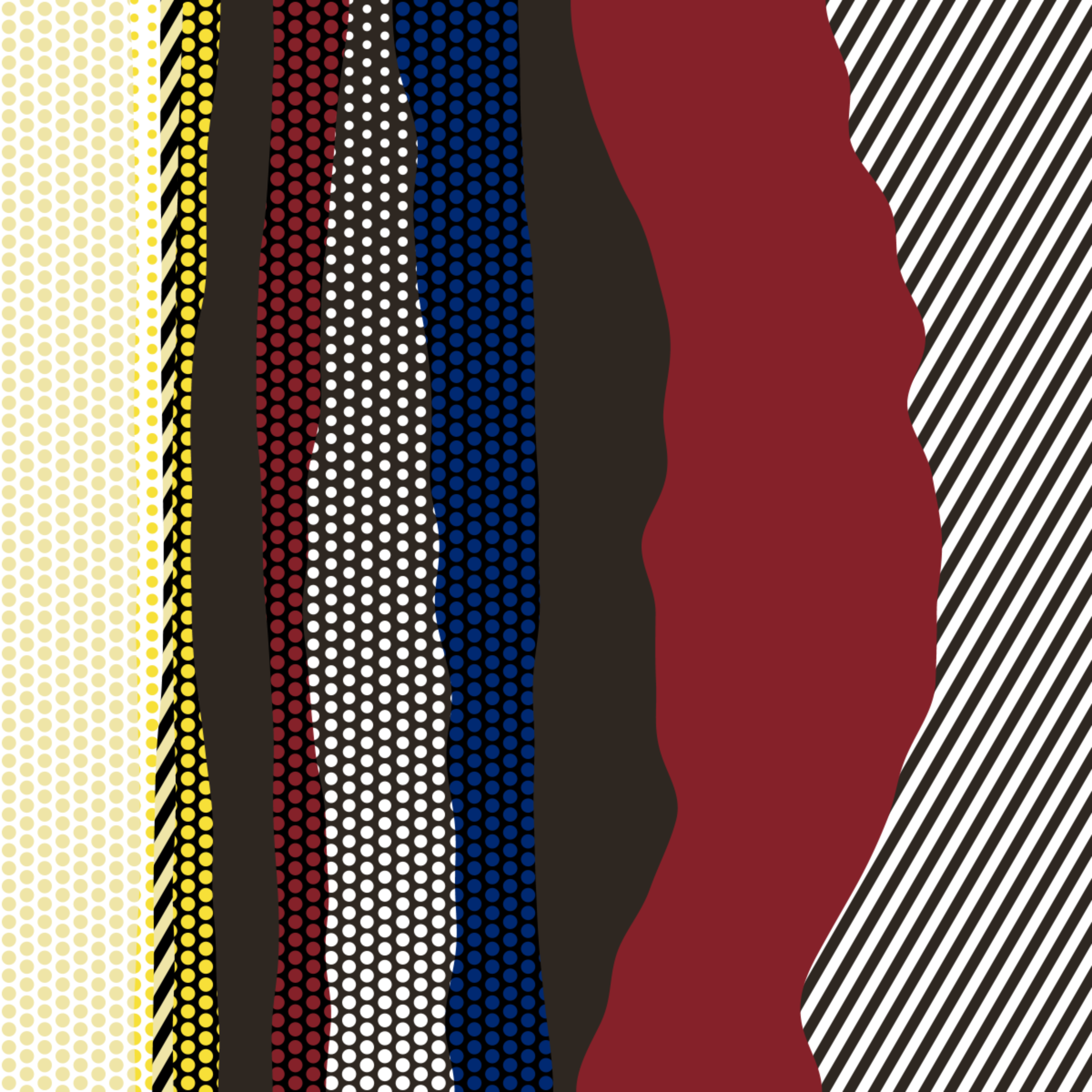 Art Blocks - Art Blocks v2 - Ode to Roy #483 - NFT # 63000483