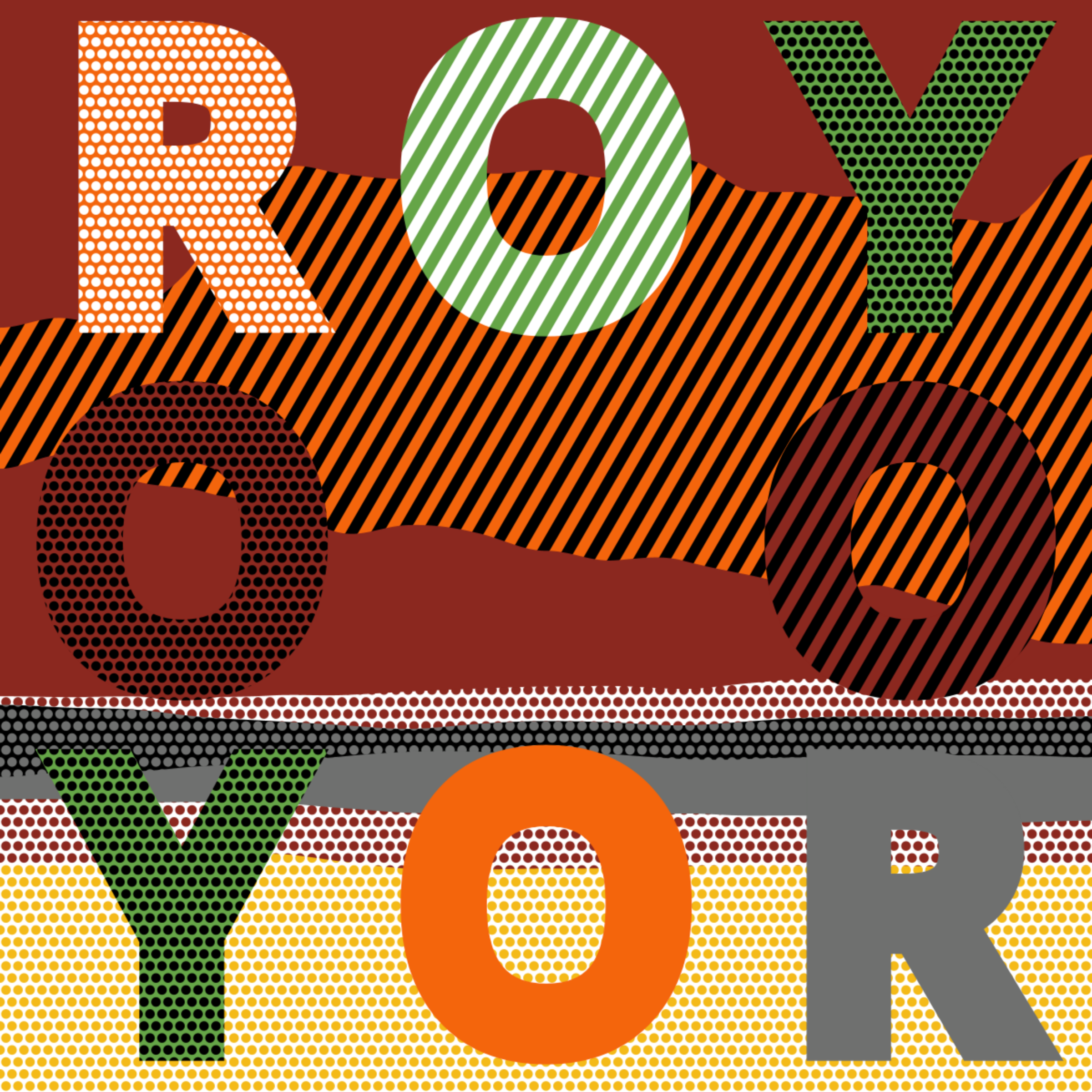 Art Blocks - Art Blocks v2 - Ode to Roy #484 - NFT # 63000484