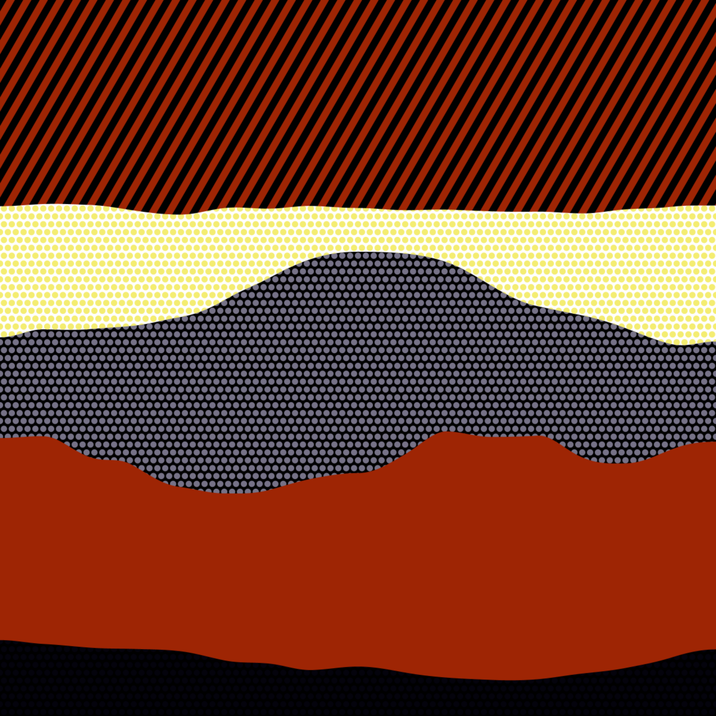 Art Blocks - Art Blocks v2 - Ode to Roy #488 - NFT # 63000488