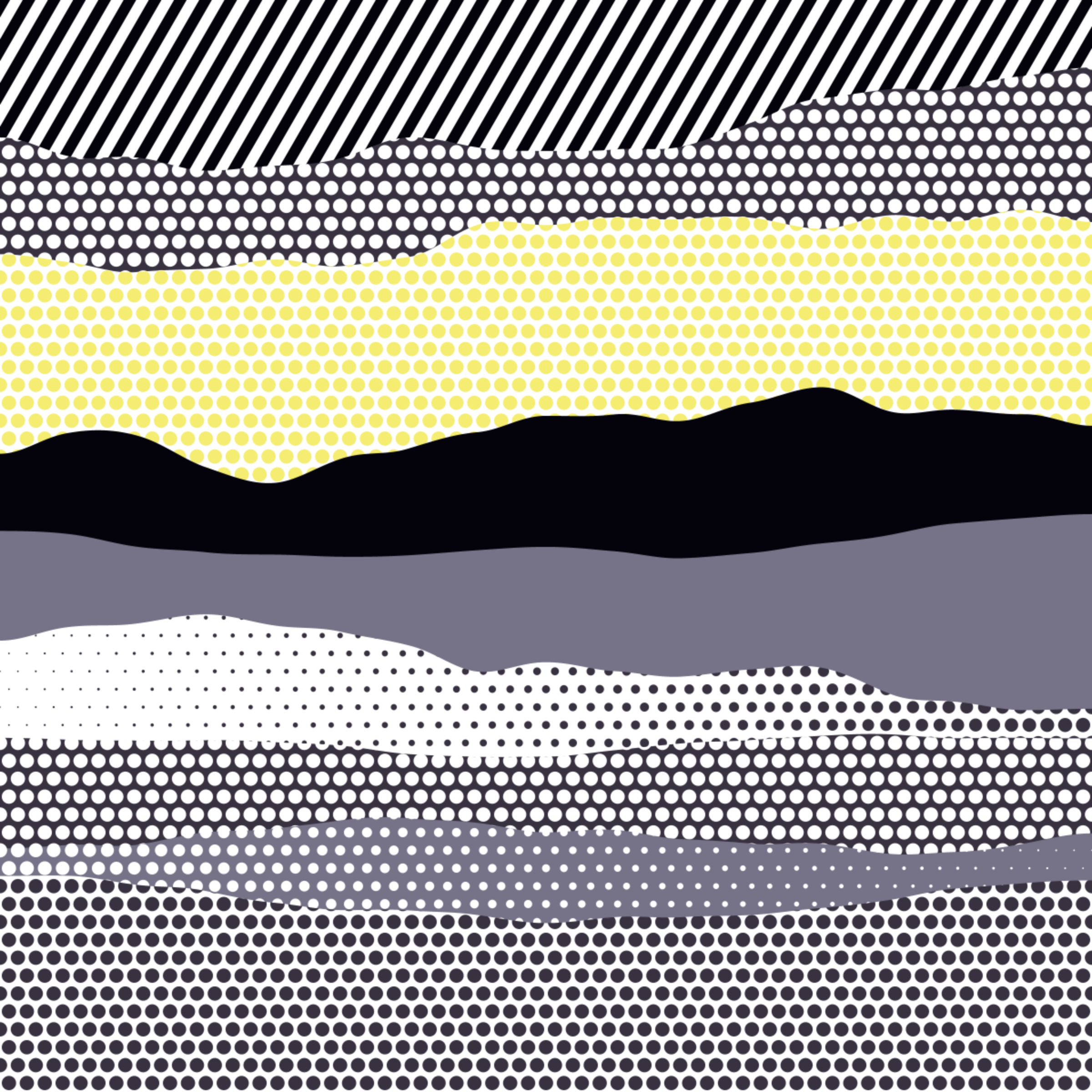 Art Blocks - Art Blocks v2 - Ode to Roy #491 - NFT # 63000491