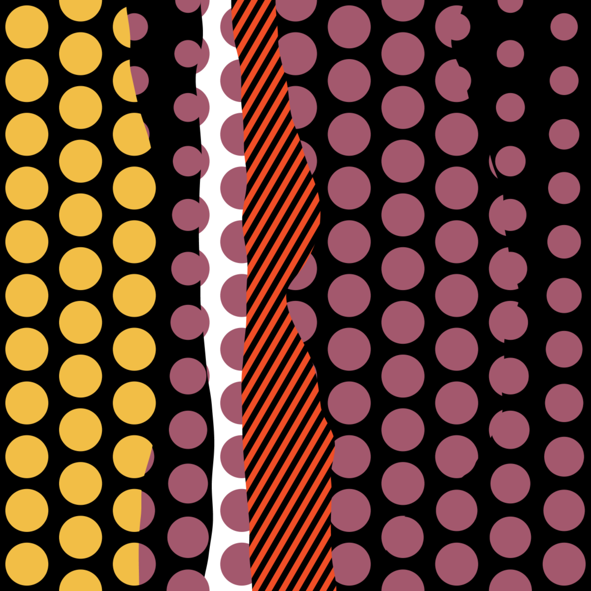 Art Blocks - Art Blocks v2 - Ode to Roy #492 - NFT # 63000492