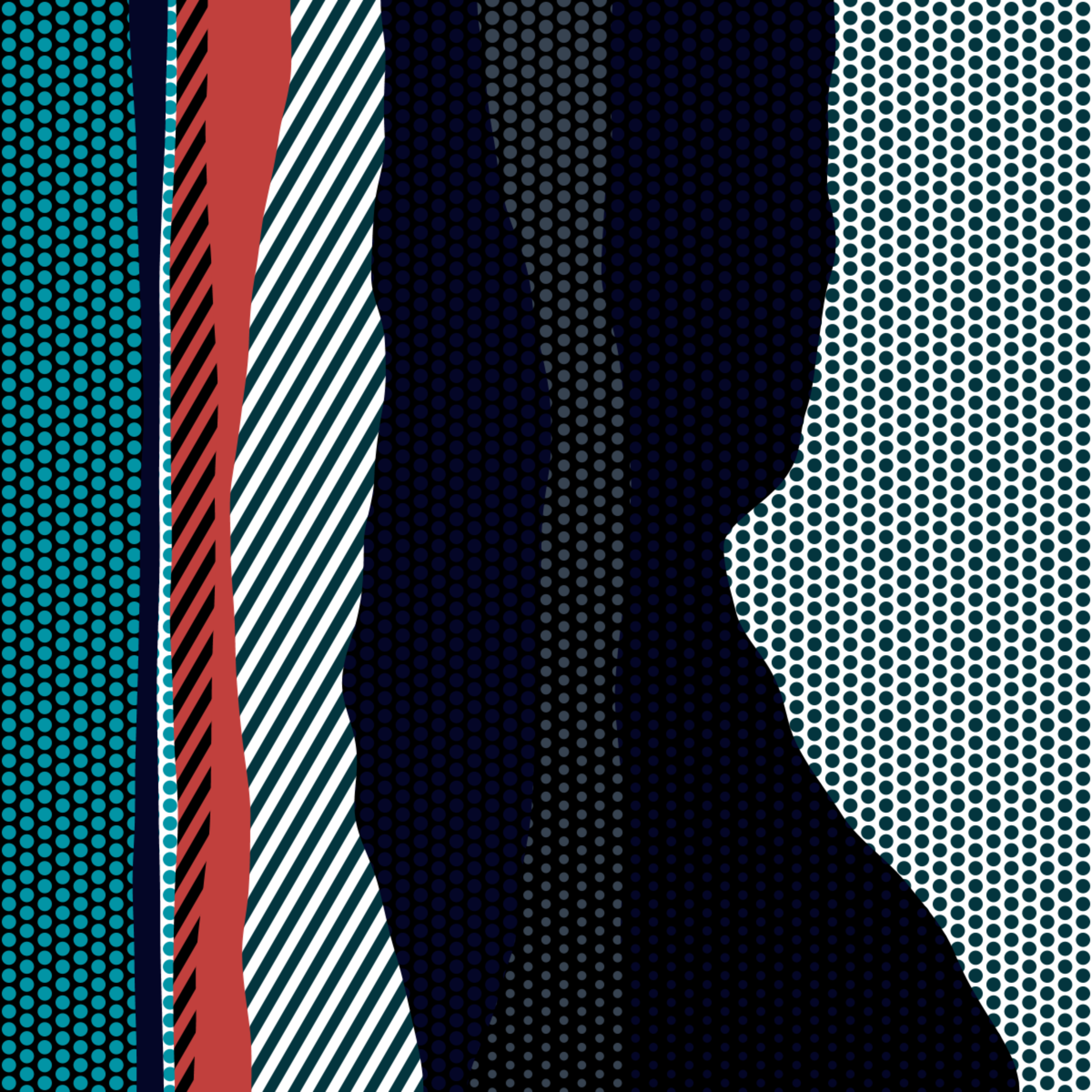 Art Blocks - Art Blocks v2 - Ode to Roy #493 - NFT # 63000493