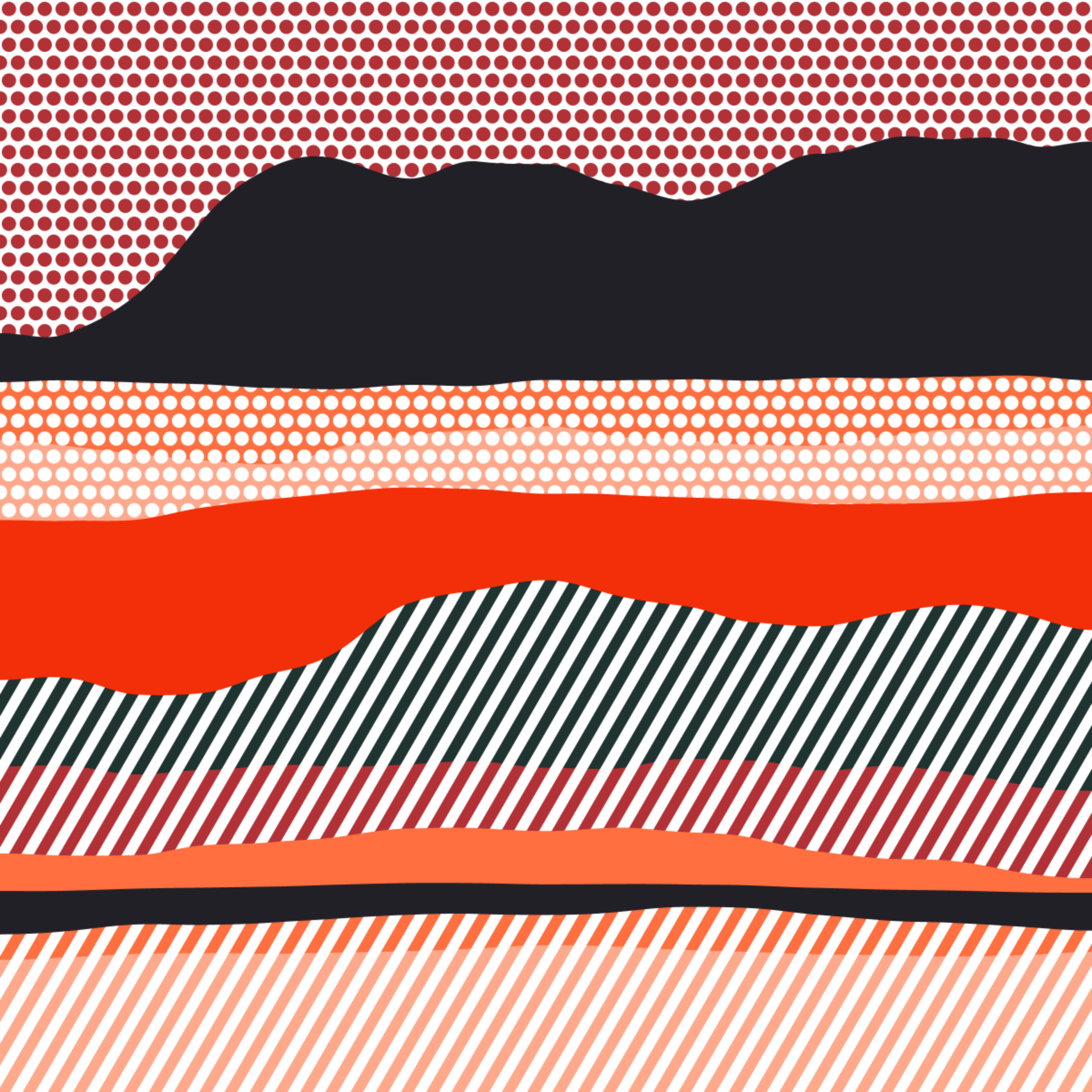 Art Blocks - Art Blocks v2 - Ode to Roy #503 - NFT # 63000503