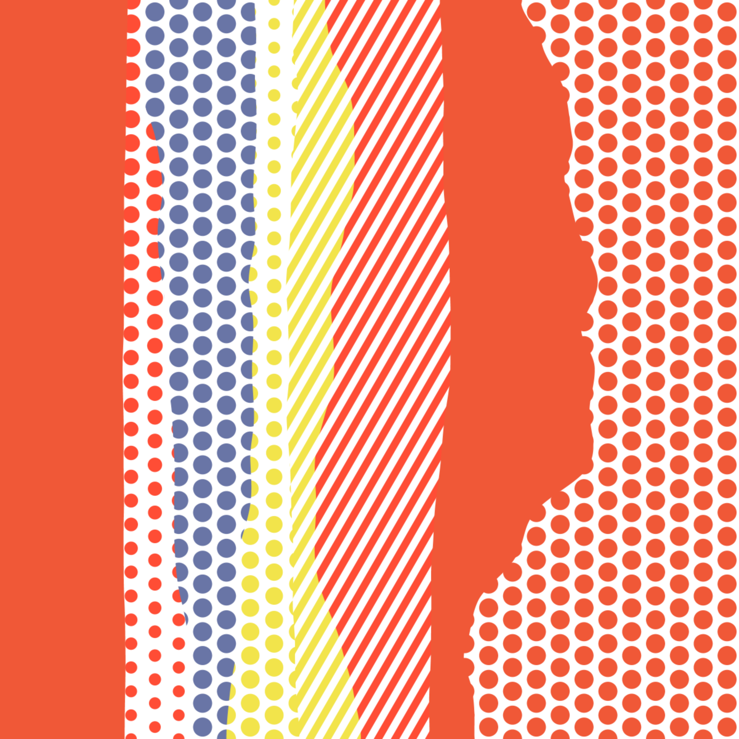 Art Blocks - Art Blocks v2 - Ode to Roy #504 - NFT # 63000504