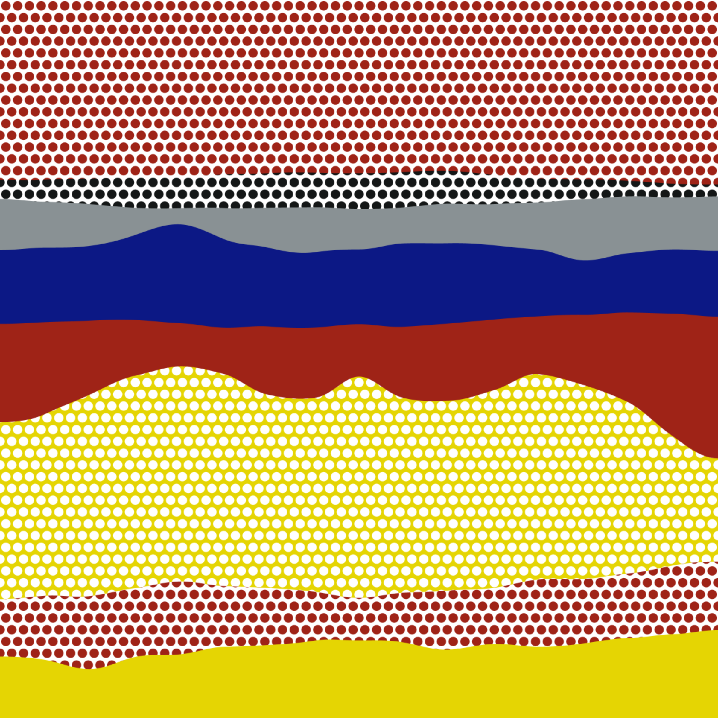 Art Blocks - Art Blocks v2 - Ode to Roy #508 - NFT # 63000508