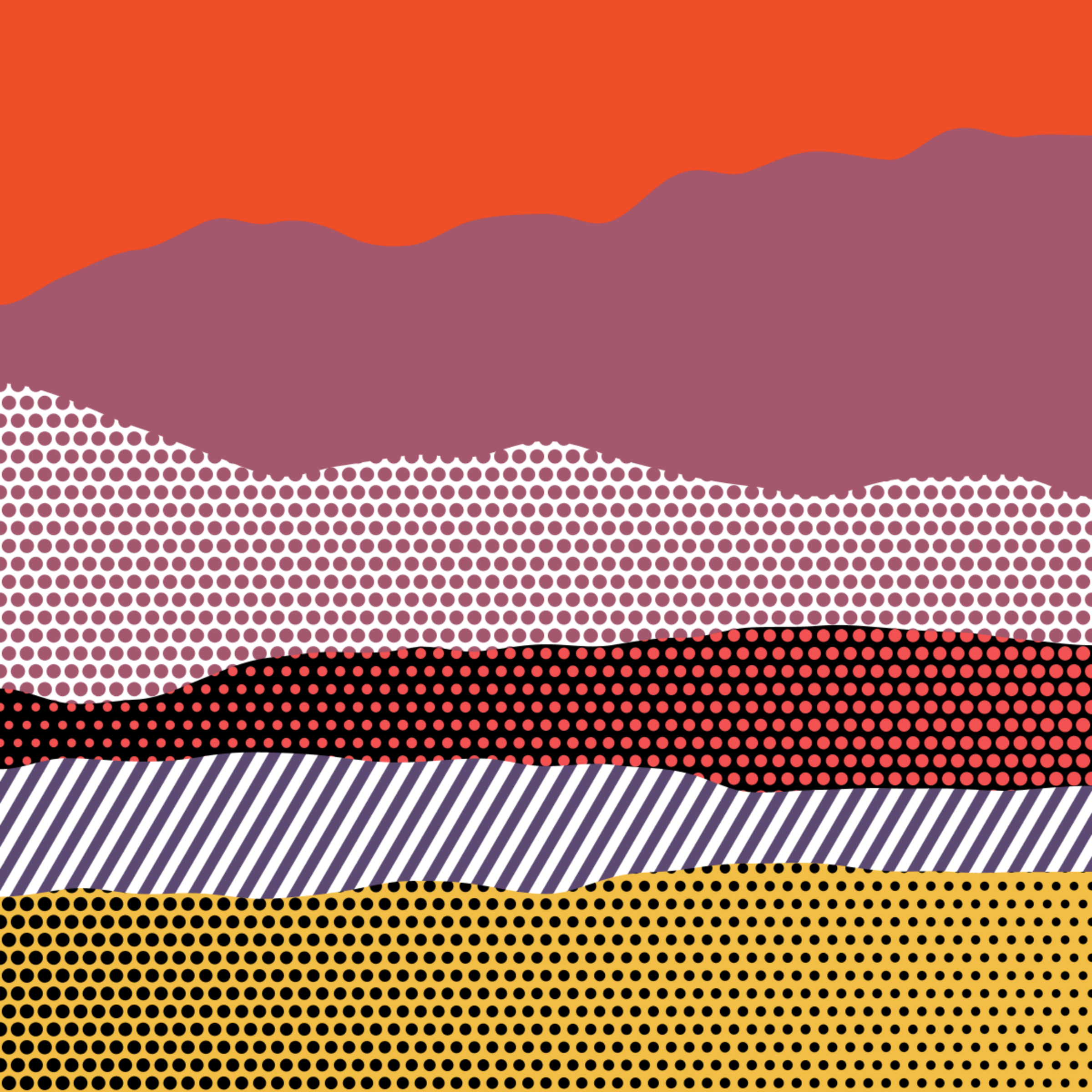 Art Blocks - Art Blocks v2 - Ode to Roy #509 - NFT # 63000509