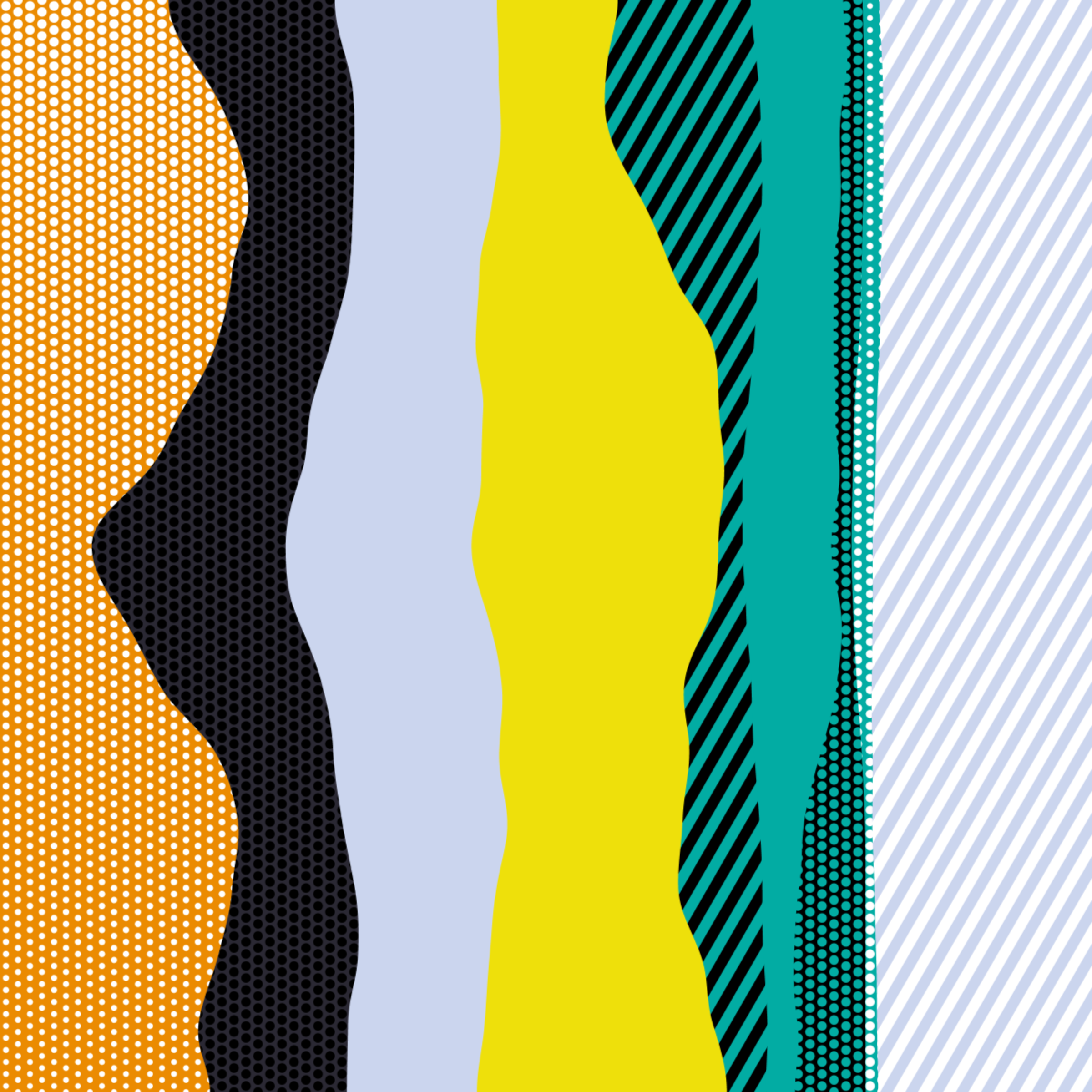 Art Blocks - Art Blocks v2 - Ode to Roy #512 - NFT # 63000512