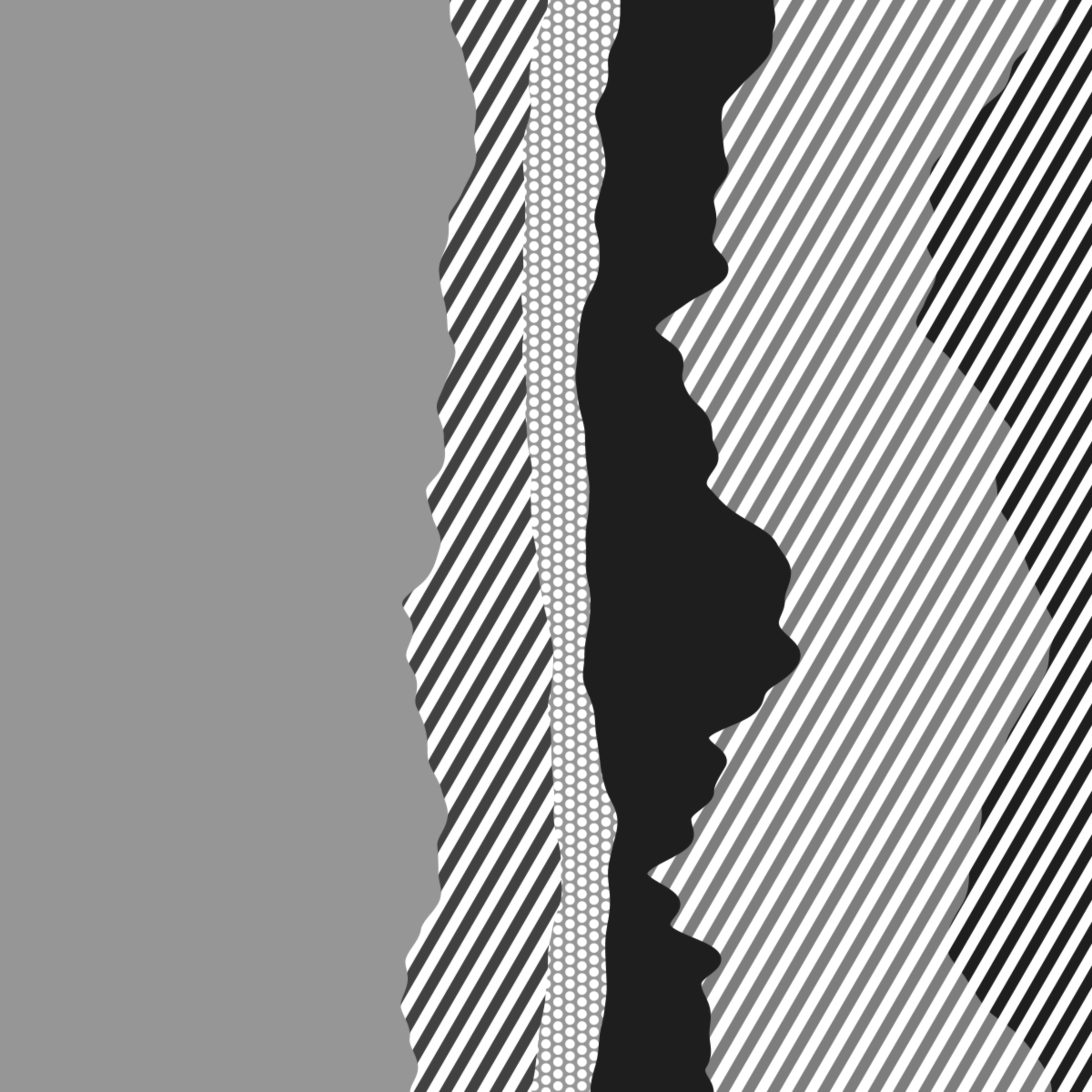 Art Blocks - Art Blocks v2 - Ode to Roy #515 - NFT # 63000515