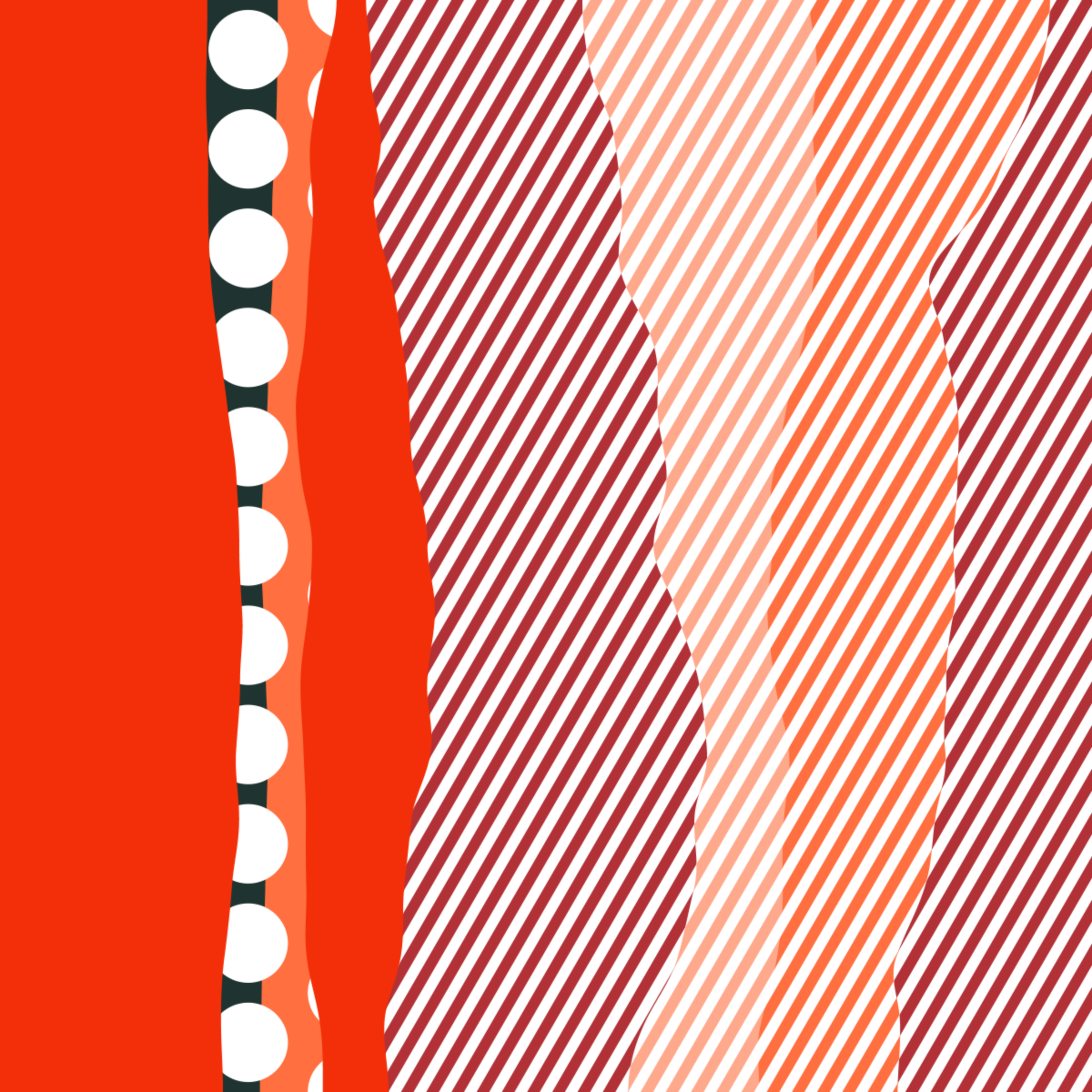 Art Blocks - Art Blocks v2 - Ode to Roy #517 - NFT # 63000517