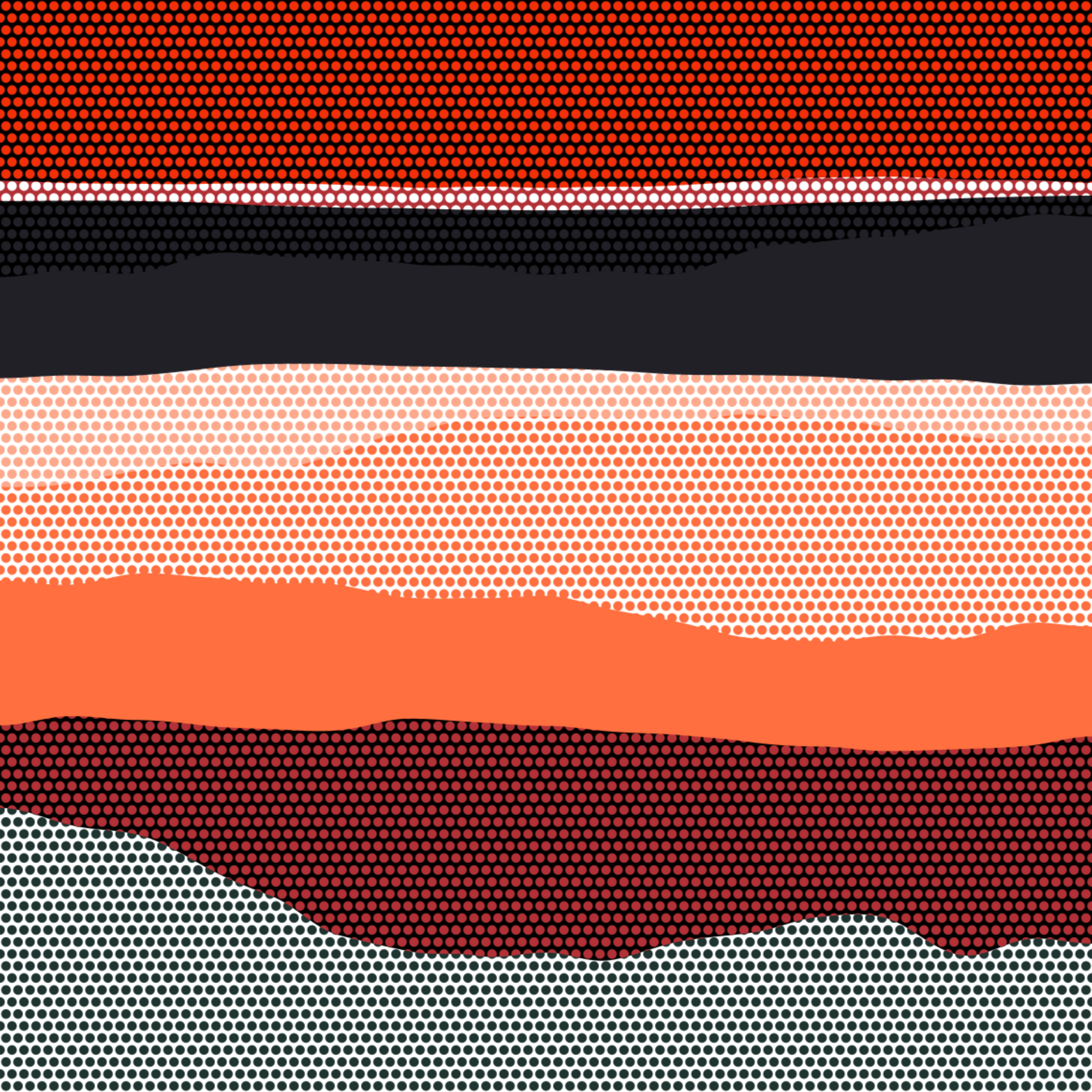 Art Blocks - Art Blocks v2 - Ode to Roy #520 - NFT # 63000520