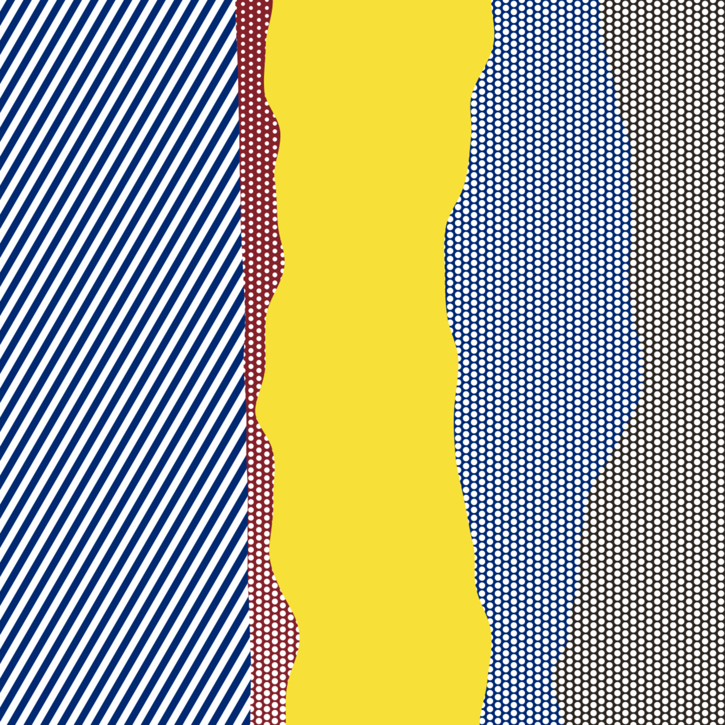 Art Blocks - Art Blocks v2 - Ode to Roy #521 - NFT # 63000521