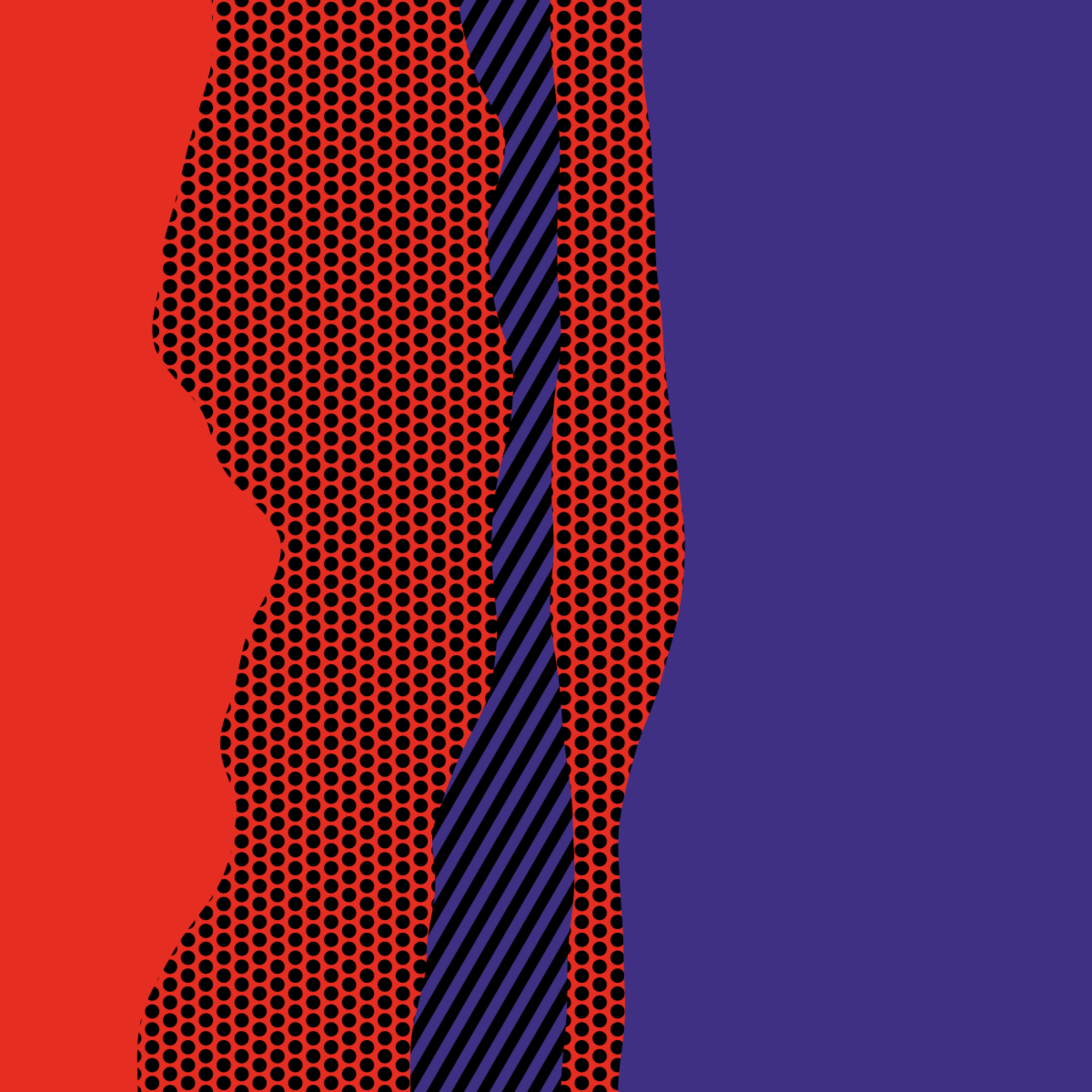 Art Blocks - Art Blocks v2 - Ode to Roy #525 - NFT # 63000525