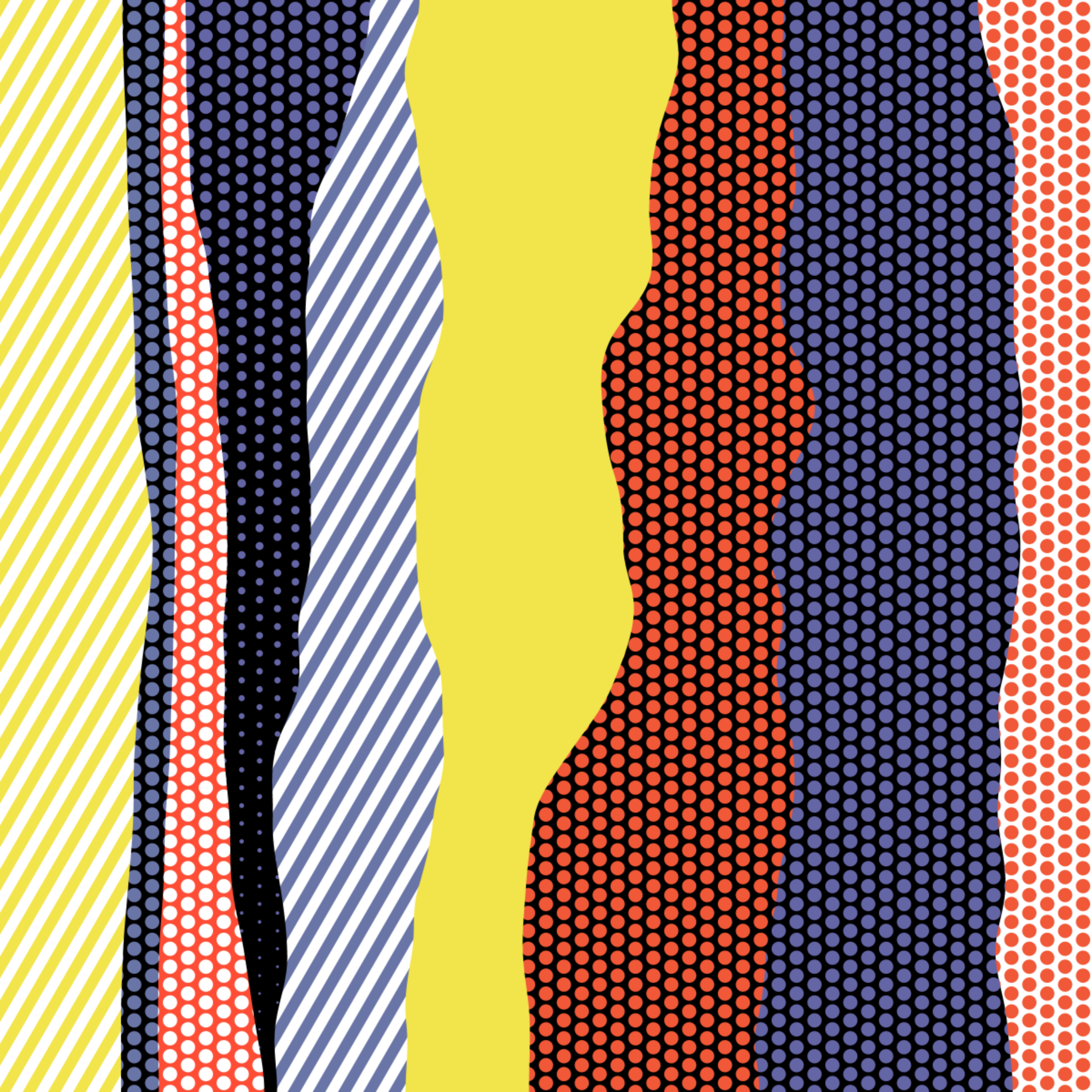 Art Blocks - Art Blocks v2 - Ode to Roy #526 - NFT # 63000526