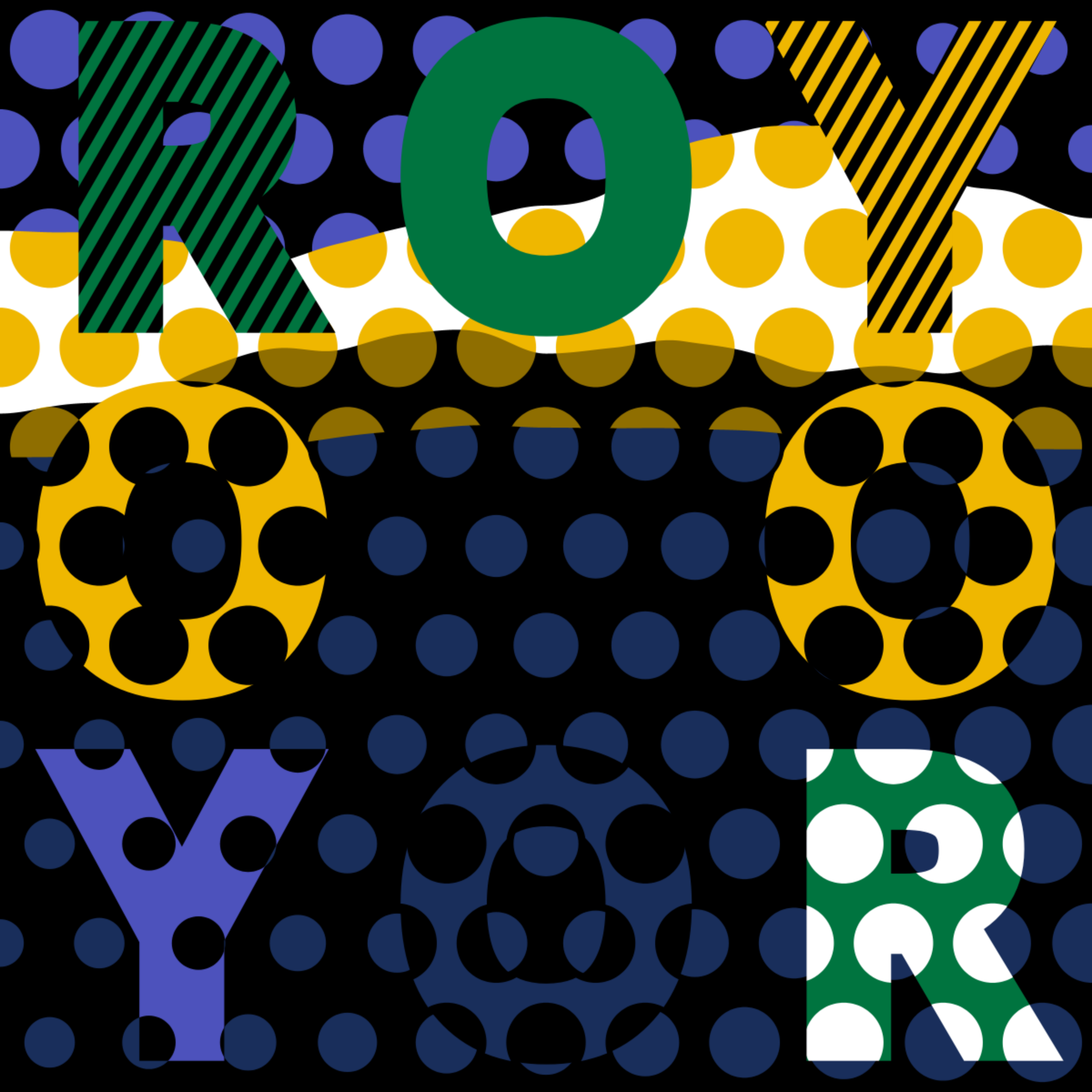 Art Blocks - Art Blocks v2 - Ode to Roy #527 - NFT # 63000527