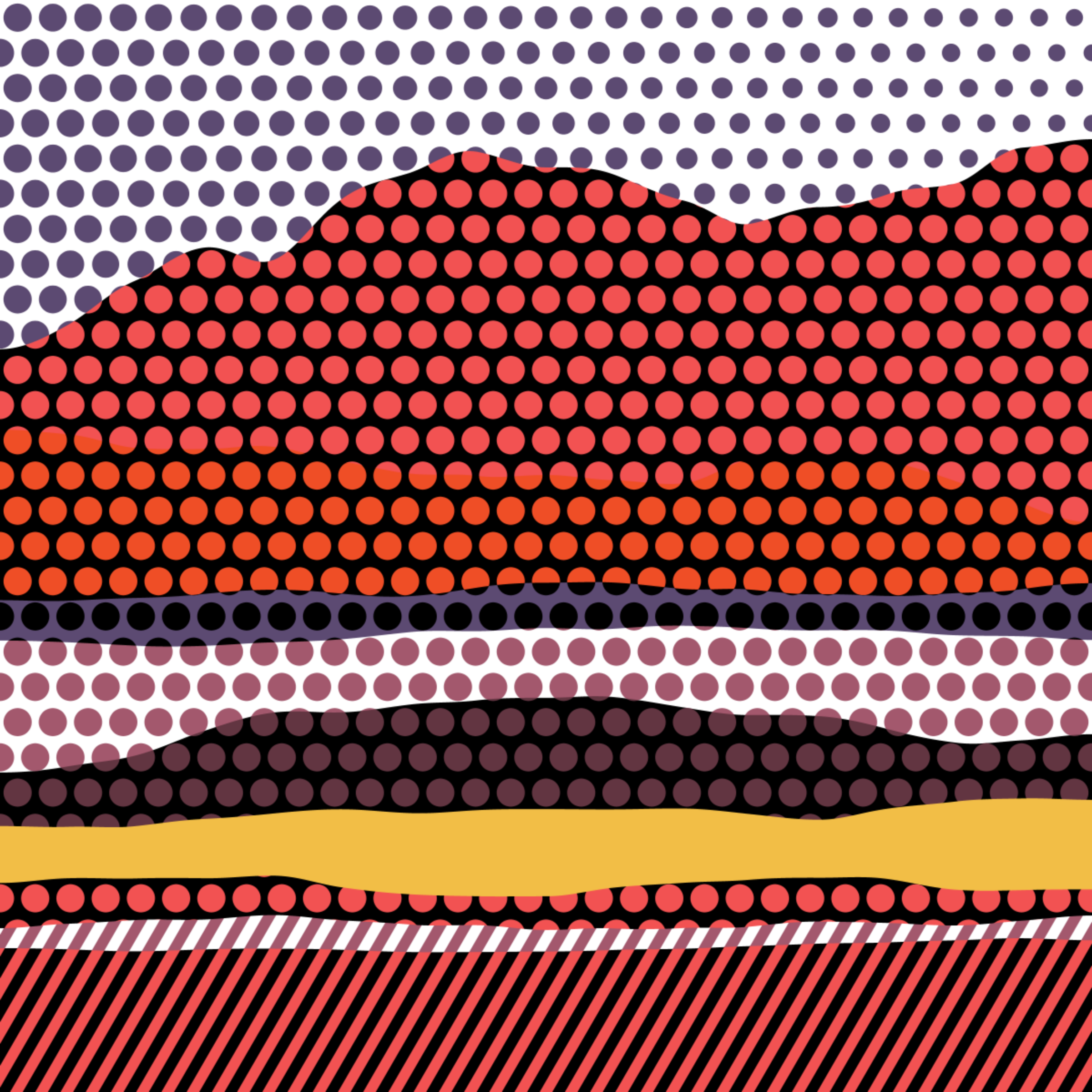 Art Blocks - Art Blocks v2 - Ode to Roy #532 - NFT # 63000532