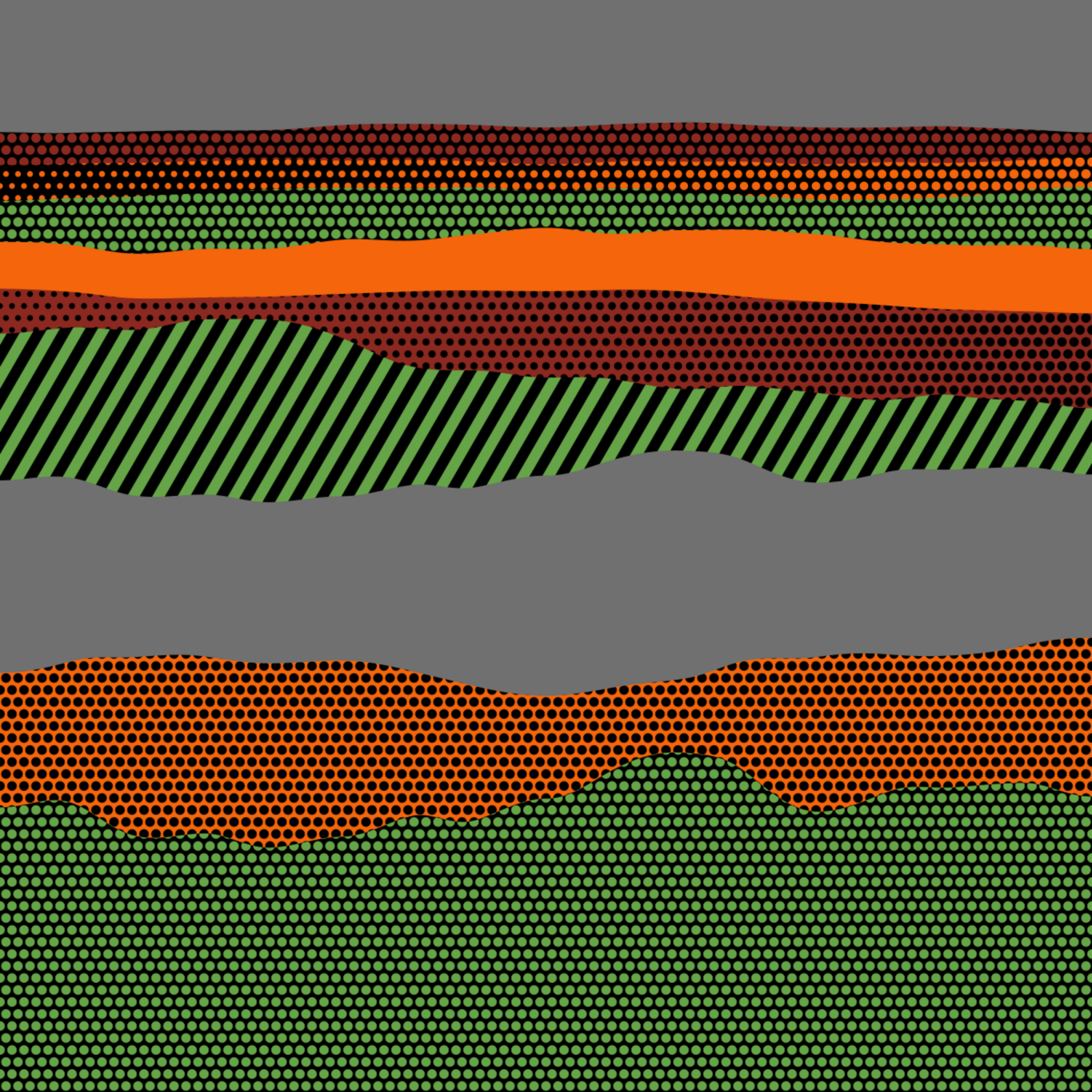 Art Blocks - Art Blocks v2 - Ode to Roy #538 - NFT # 63000538