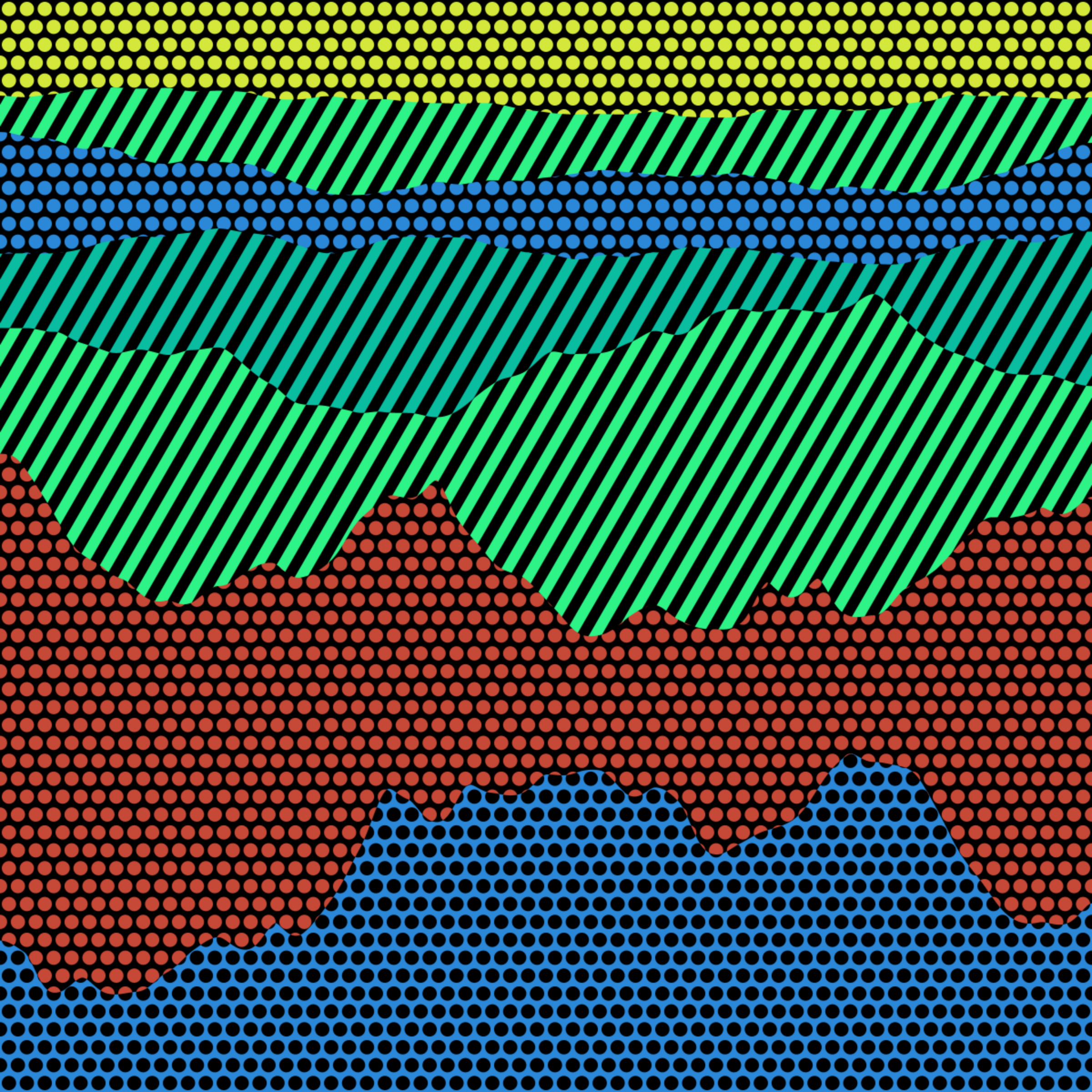 Art Blocks - Art Blocks v2 - Ode to Roy #540 - NFT # 63000540