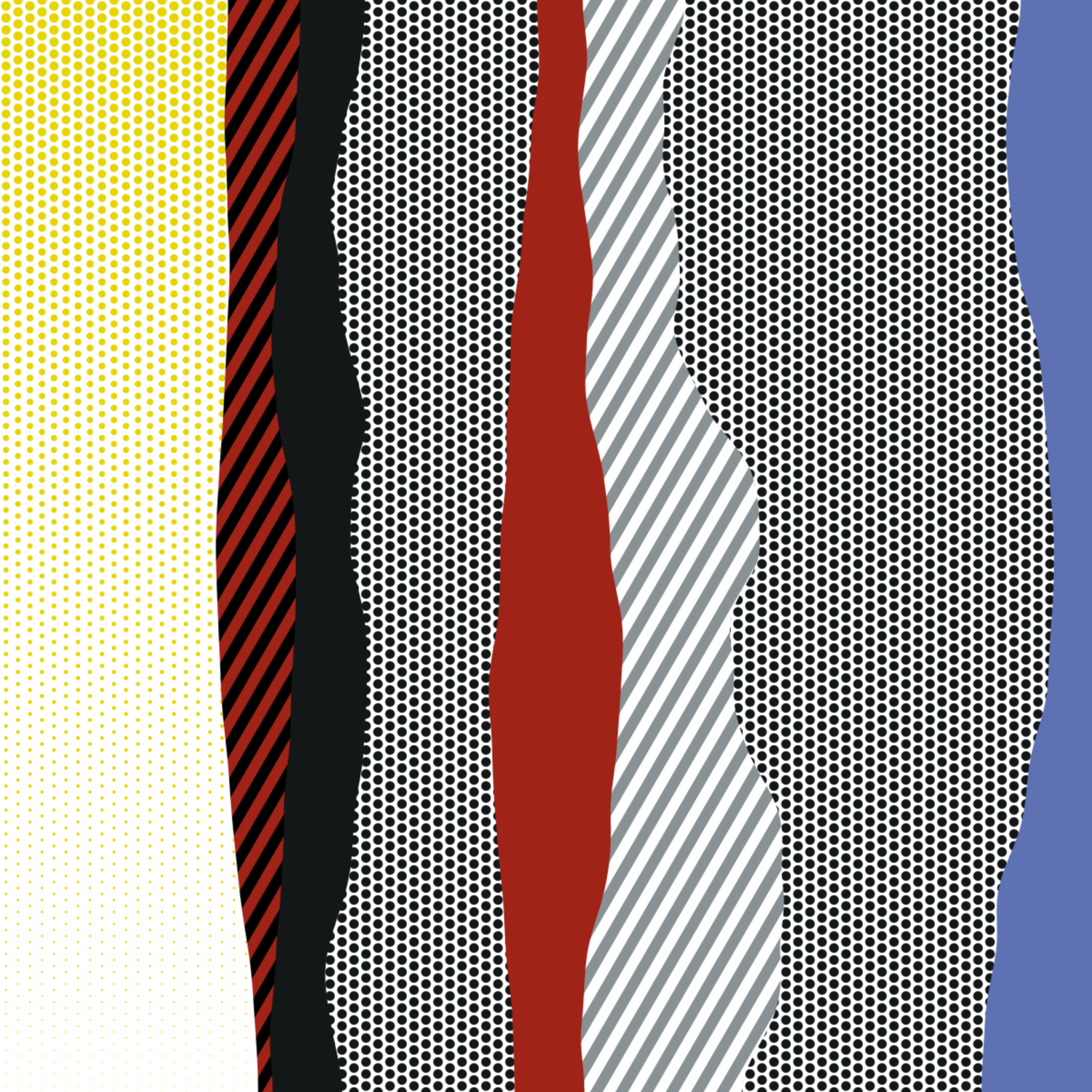 Art Blocks - Art Blocks v2 - Ode to Roy #544 - NFT # 63000544