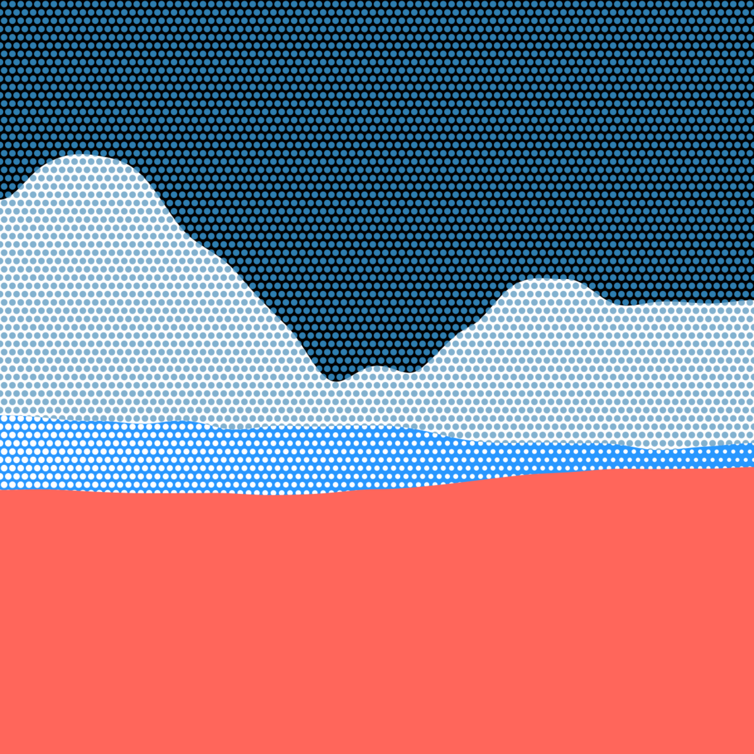 Art Blocks - Art Blocks v2 - Ode to Roy #548 - NFT # 63000548