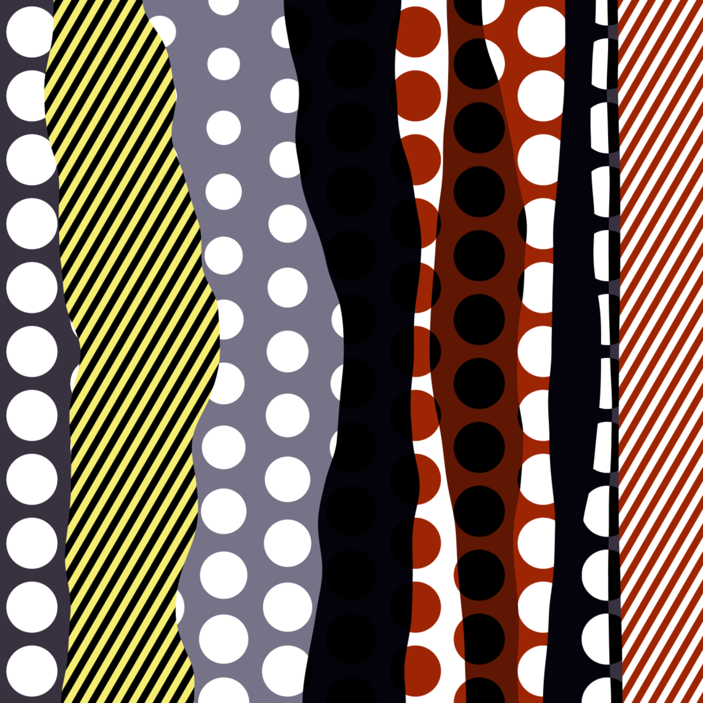 Art Blocks - Art Blocks v2 - Ode to Roy #552 - NFT # 63000552