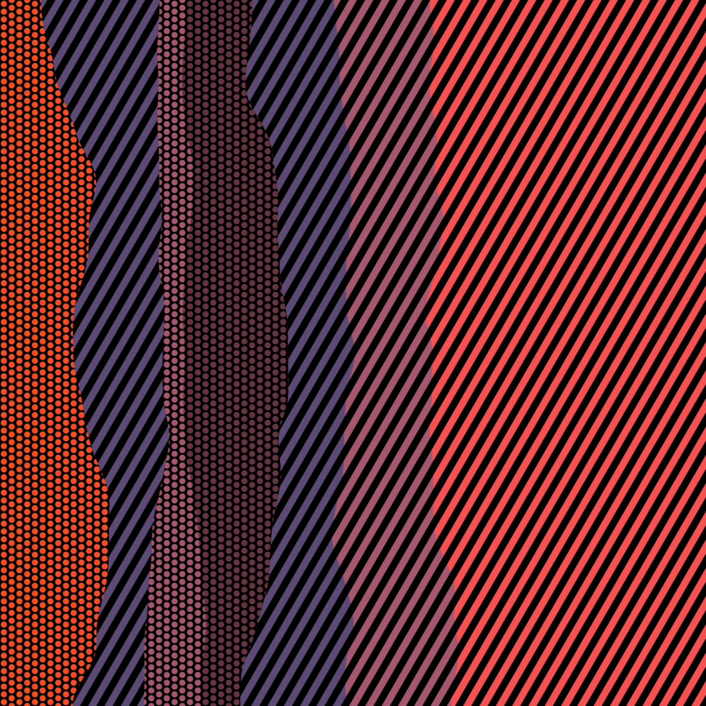 Art Blocks - Art Blocks v2 - Ode to Roy #554 - NFT # 63000554