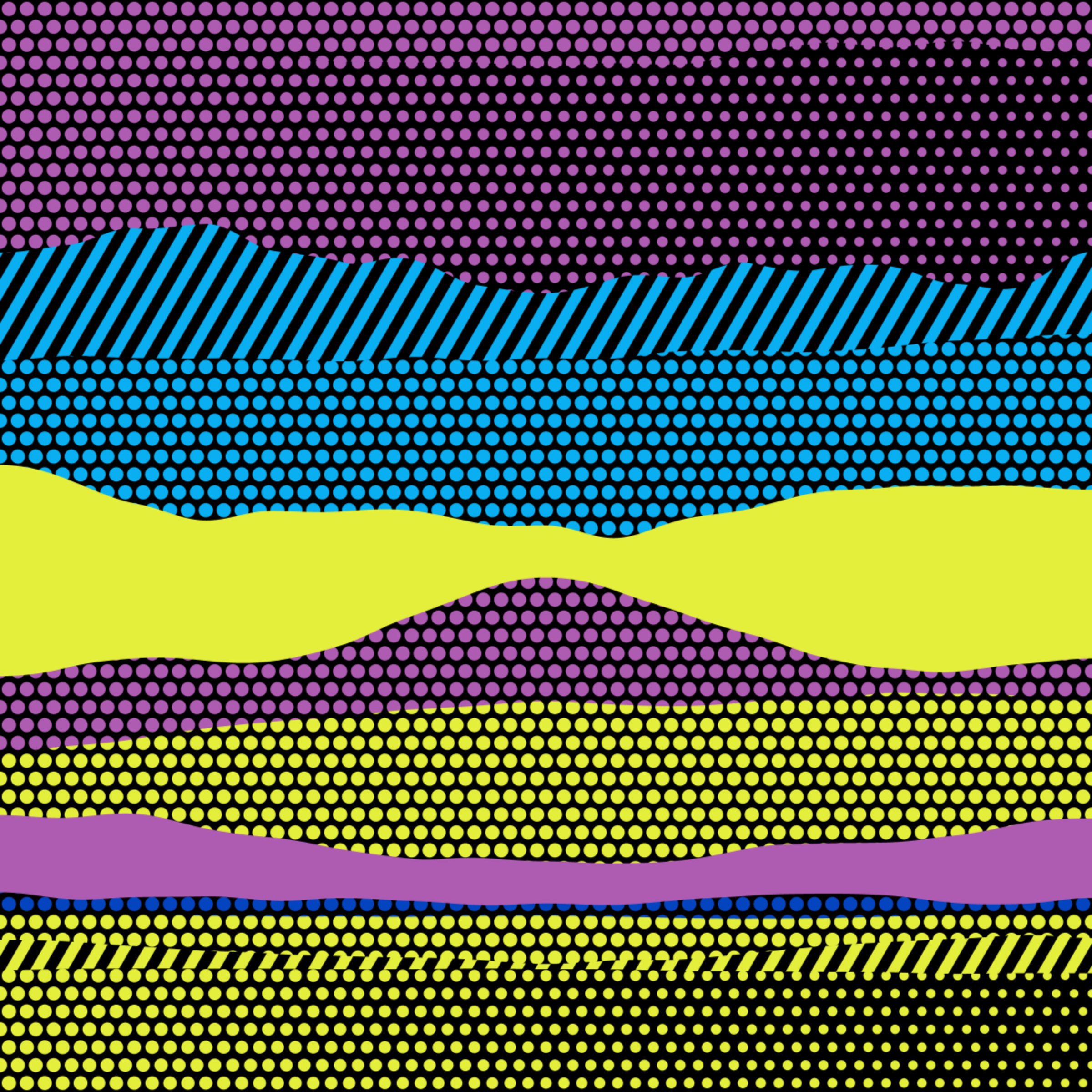 Art Blocks - Art Blocks v2 - Ode to Roy #555 - NFT # 63000555