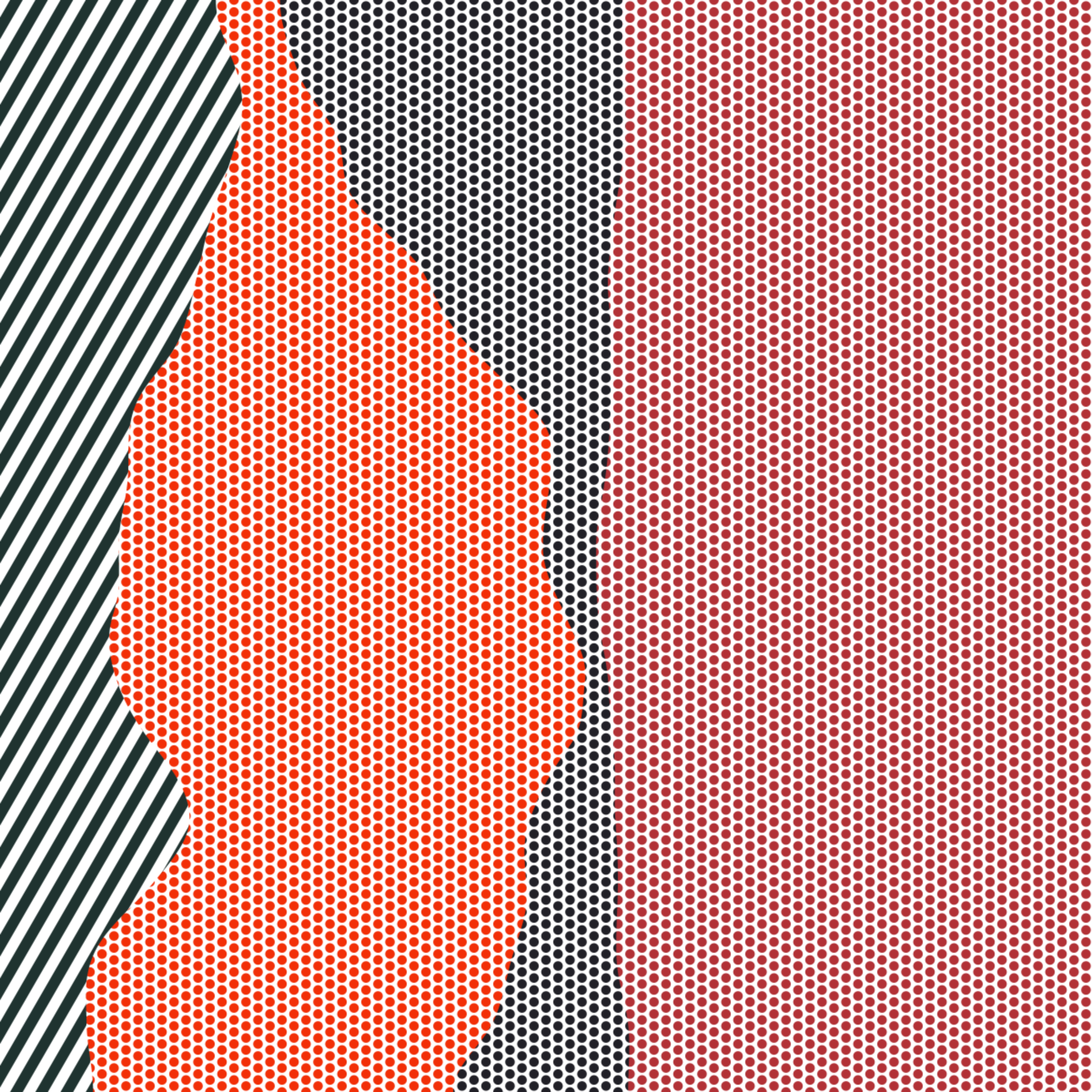 Art Blocks - Art Blocks v2 - Ode to Roy #558 - NFT # 63000558