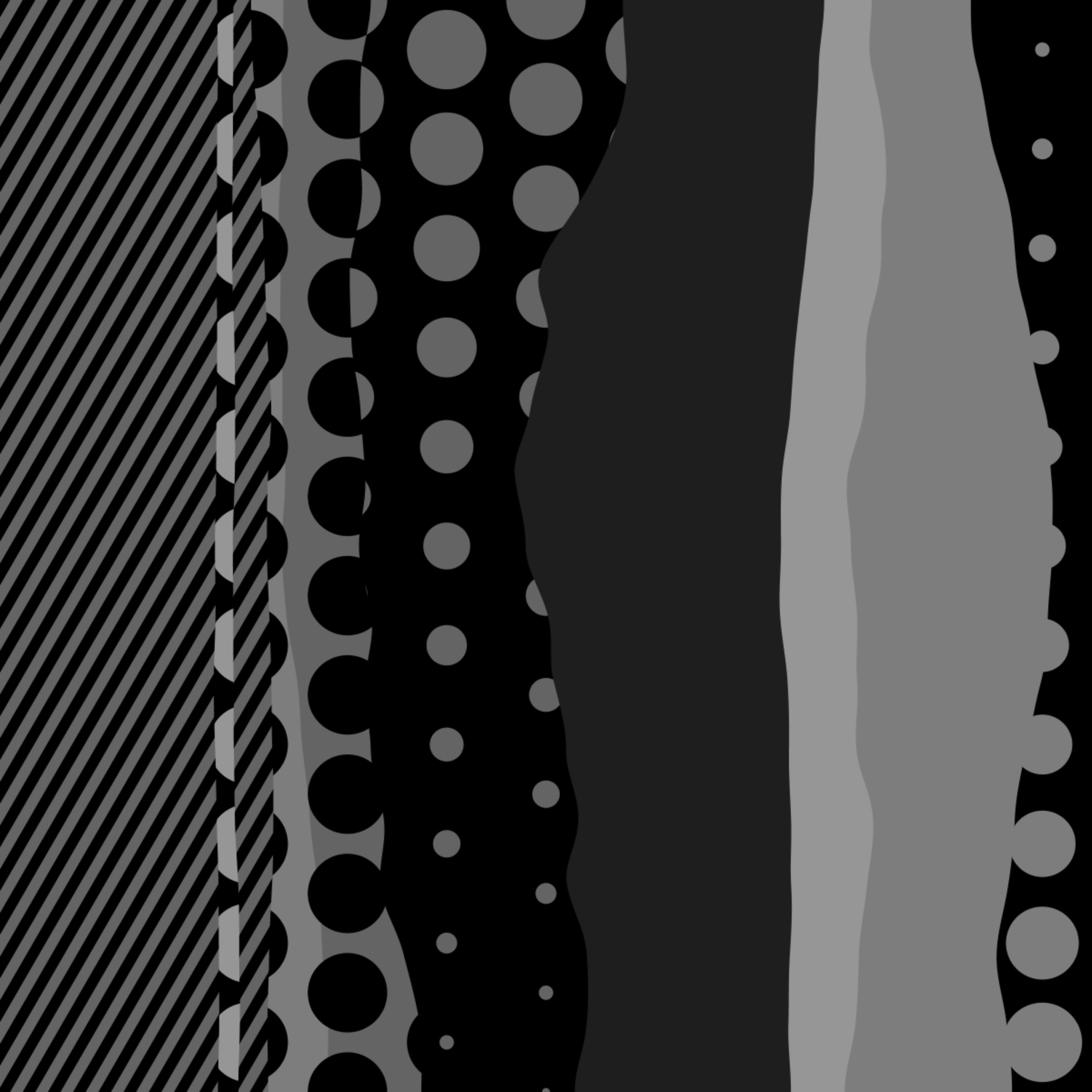 Art Blocks - Art Blocks v2 - Ode to Roy #560 - NFT # 63000560