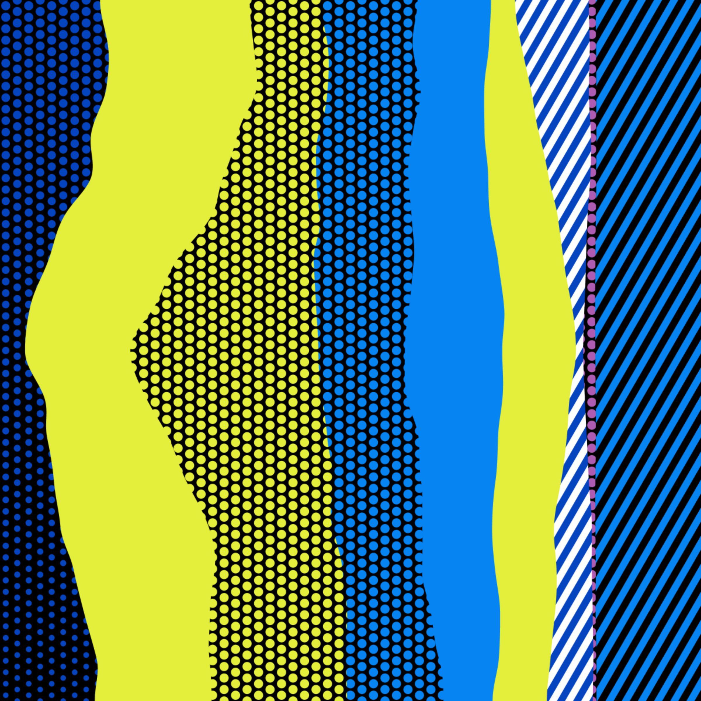 Art Blocks - Art Blocks v2 - Ode to Roy #564 - NFT # 63000564