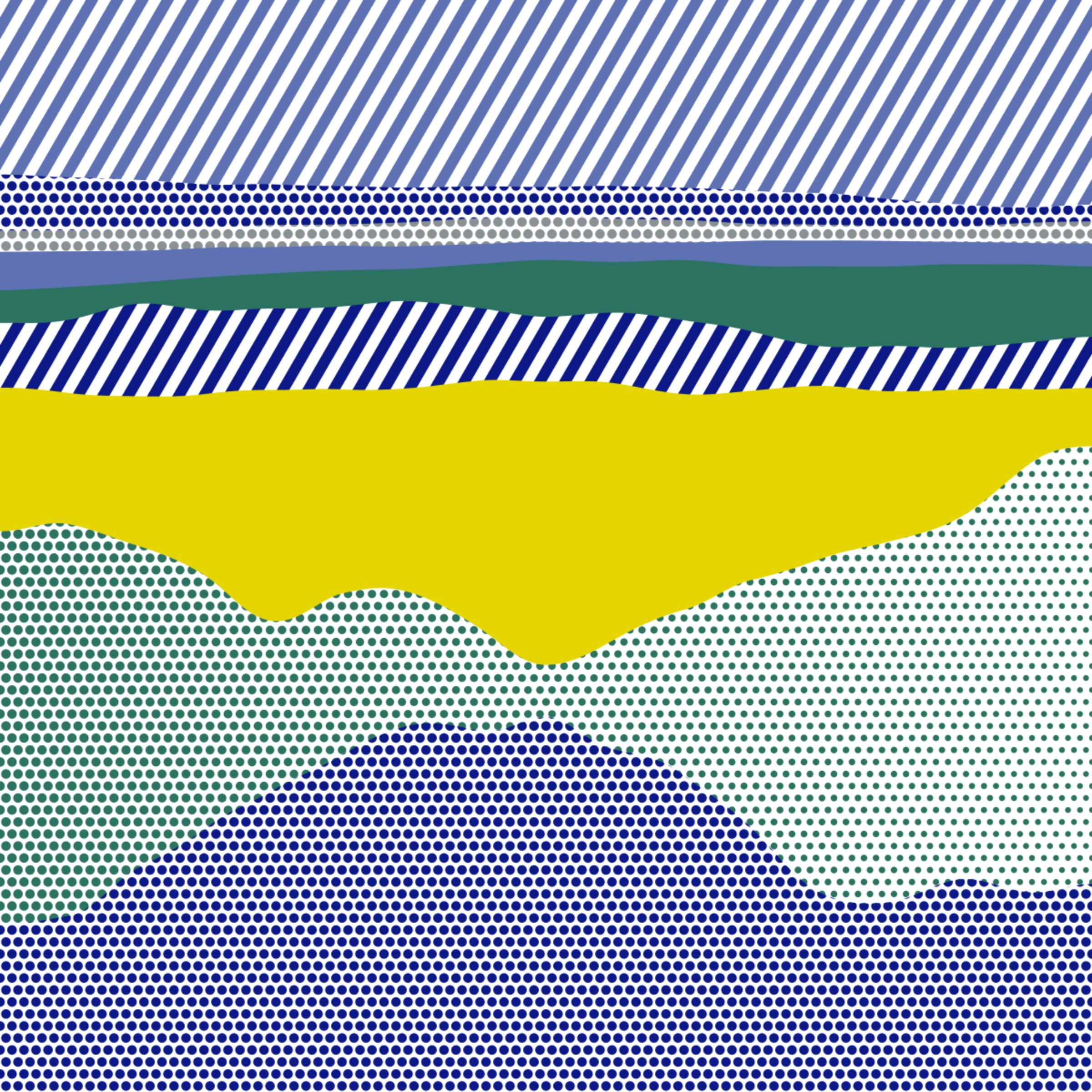 Art Blocks - Art Blocks v2 - Ode to Roy #565 - NFT # 63000565