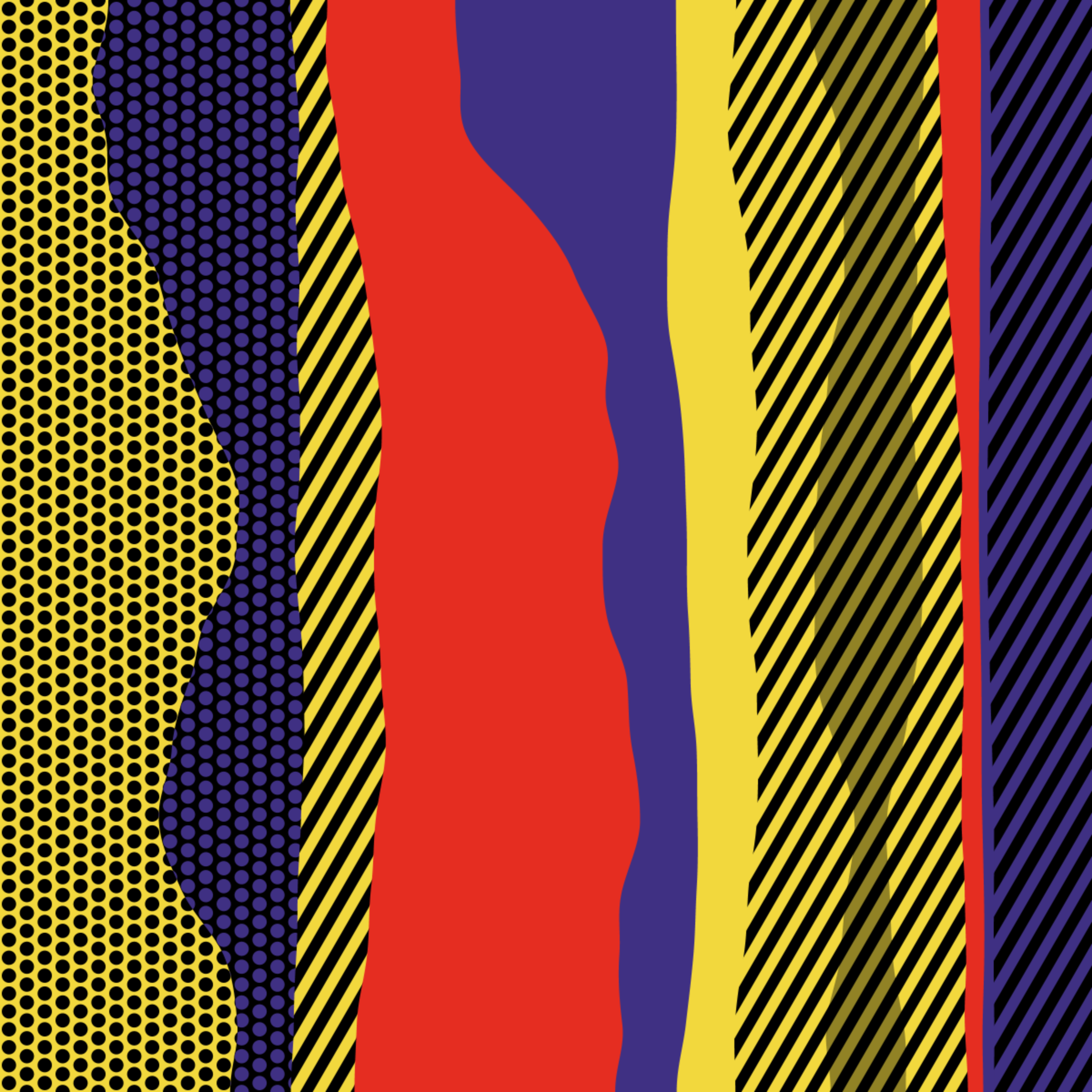 Art Blocks - Art Blocks v2 - Ode to Roy #573 - NFT # 63000573