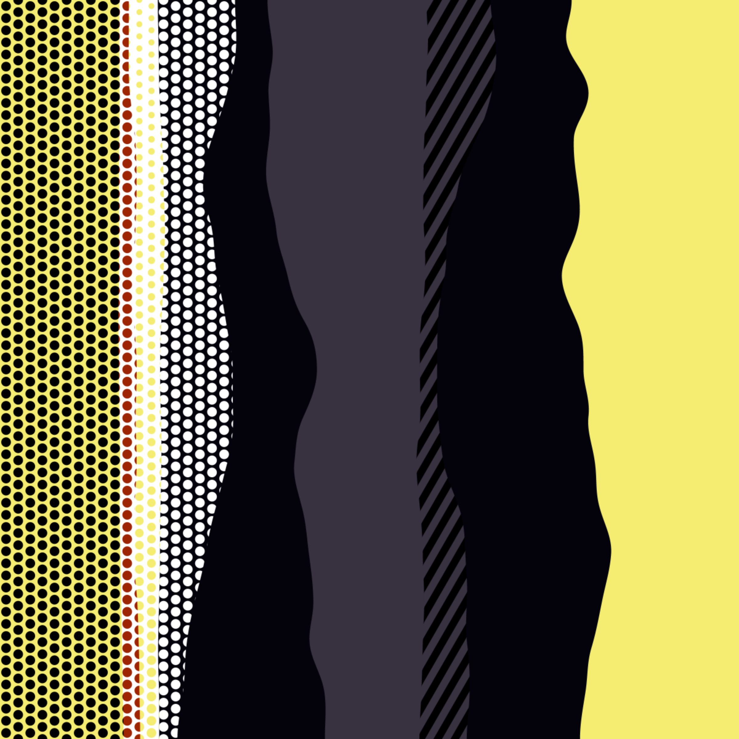 Art Blocks - Art Blocks v2 - Ode to Roy #575 - NFT # 63000575