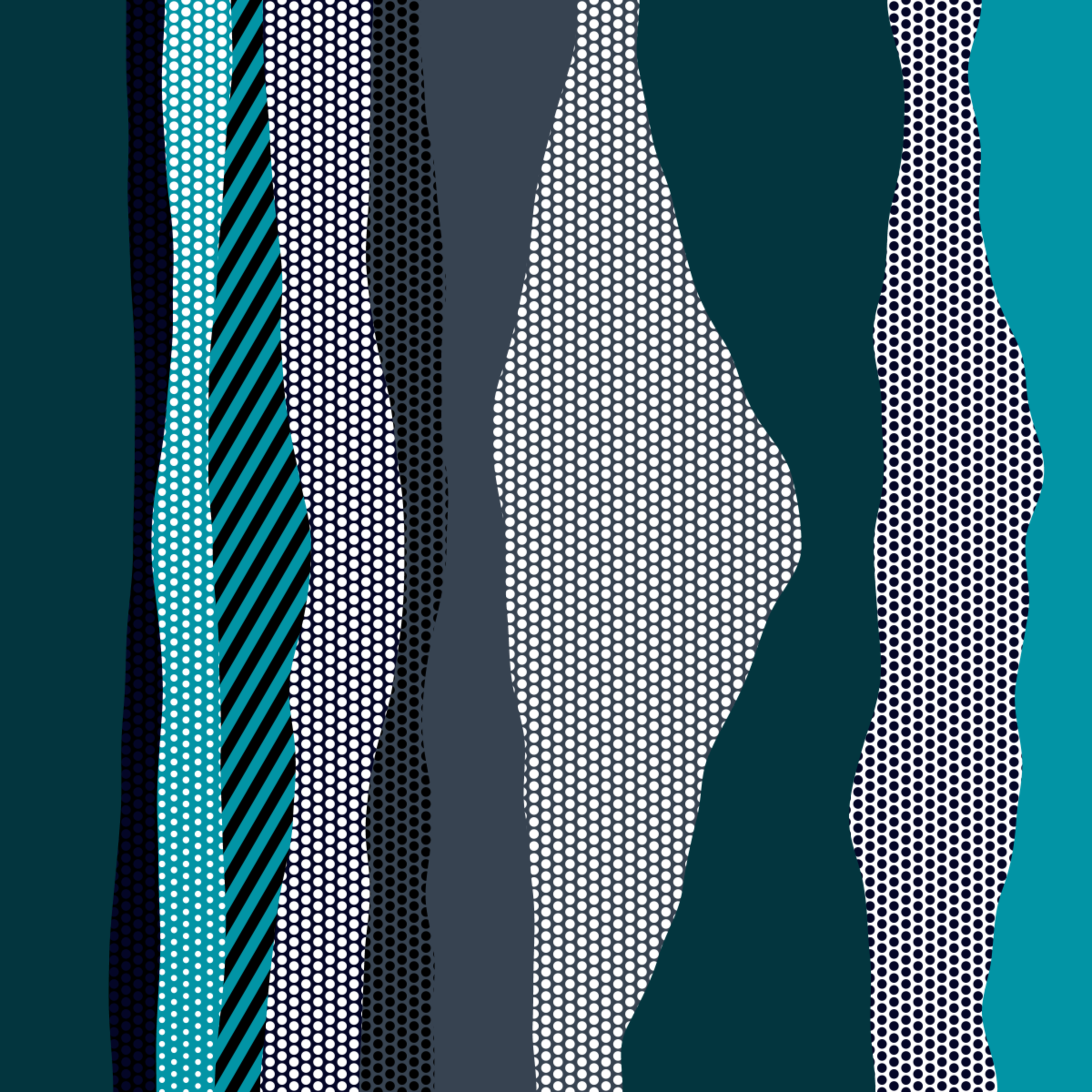 Art Blocks - Art Blocks v2 - Ode to Roy #576 - NFT # 63000576