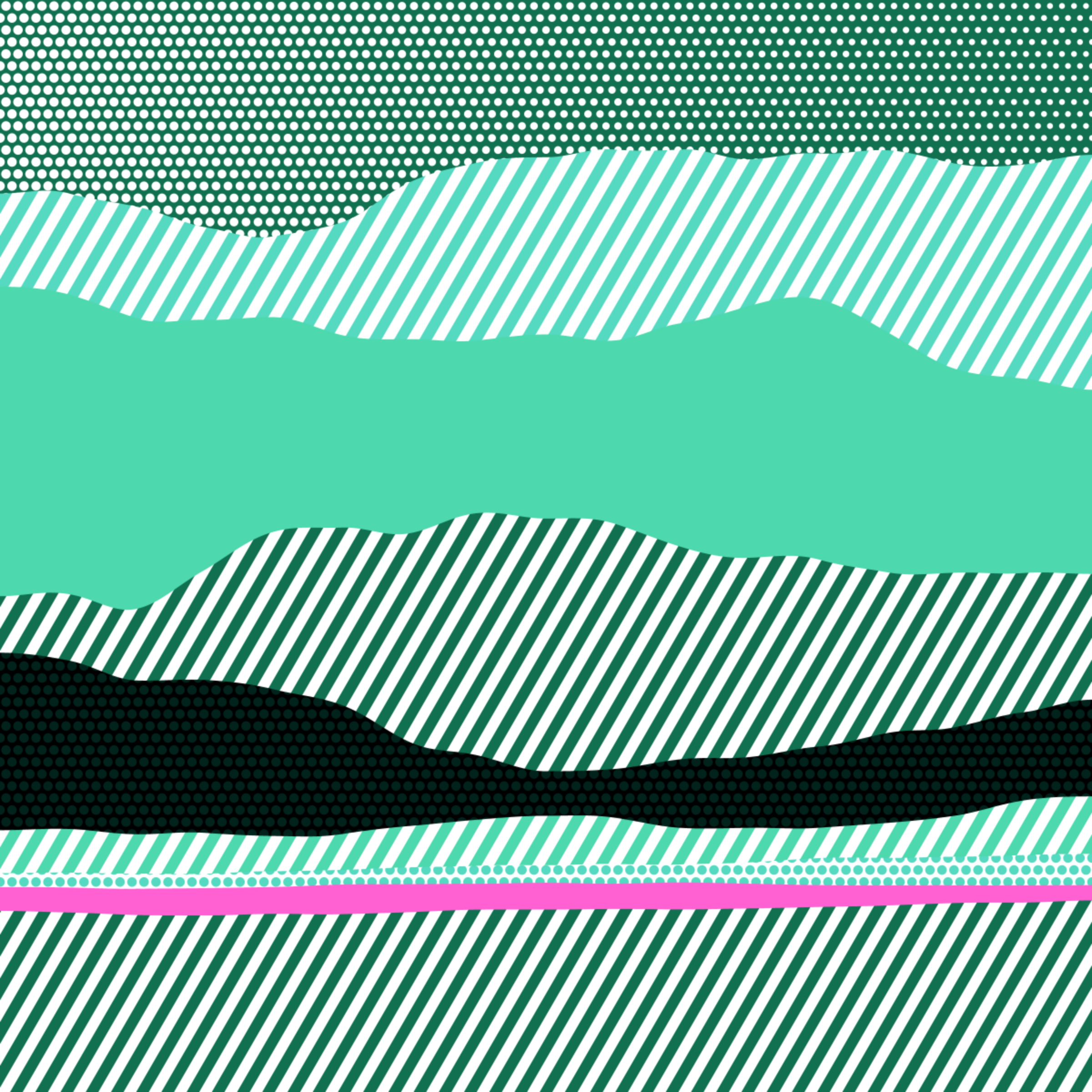 Art Blocks - Art Blocks v2 - Ode to Roy #580 - NFT # 63000580